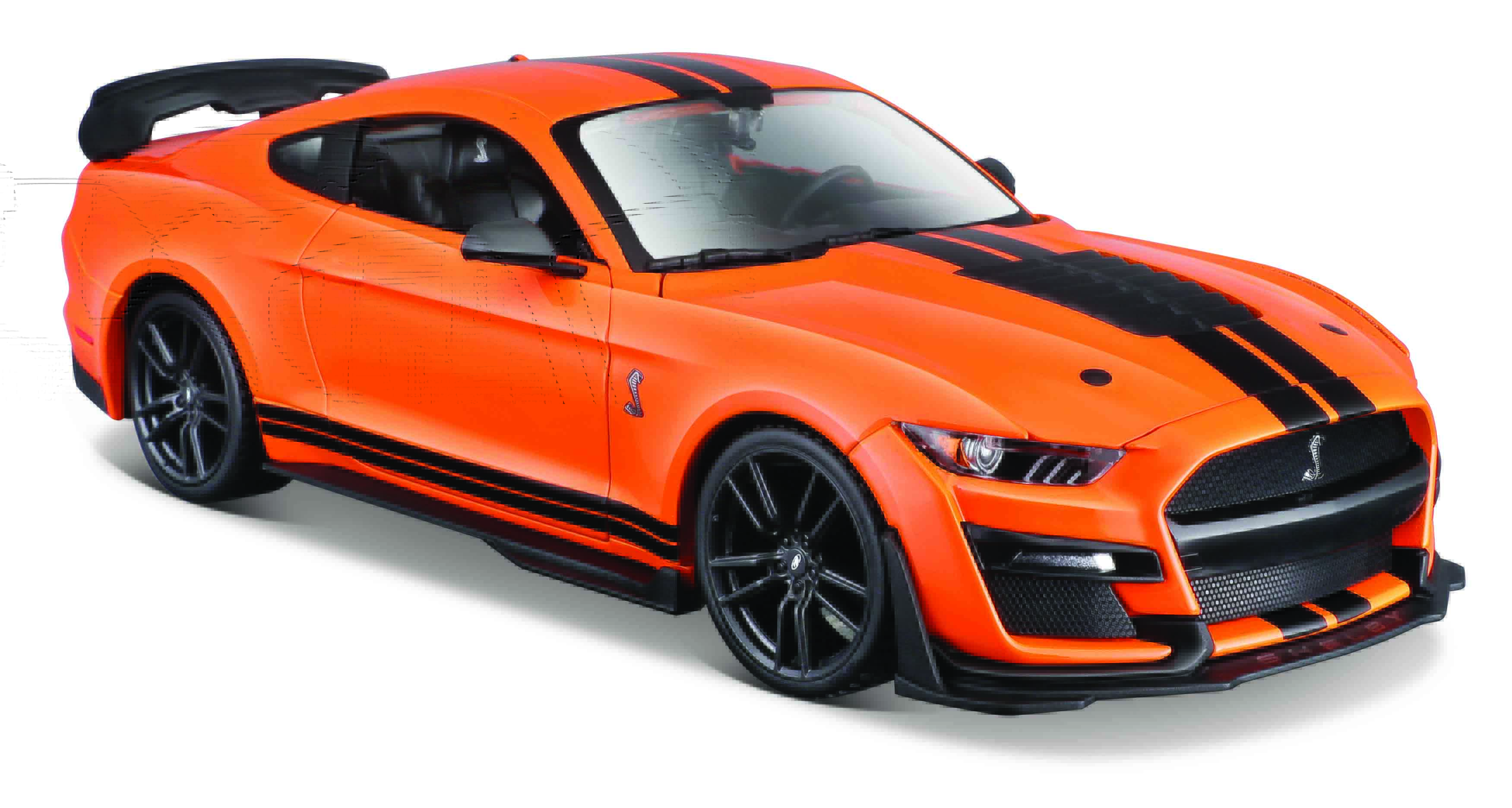 1:24 2020 Mustang Shelby GT500