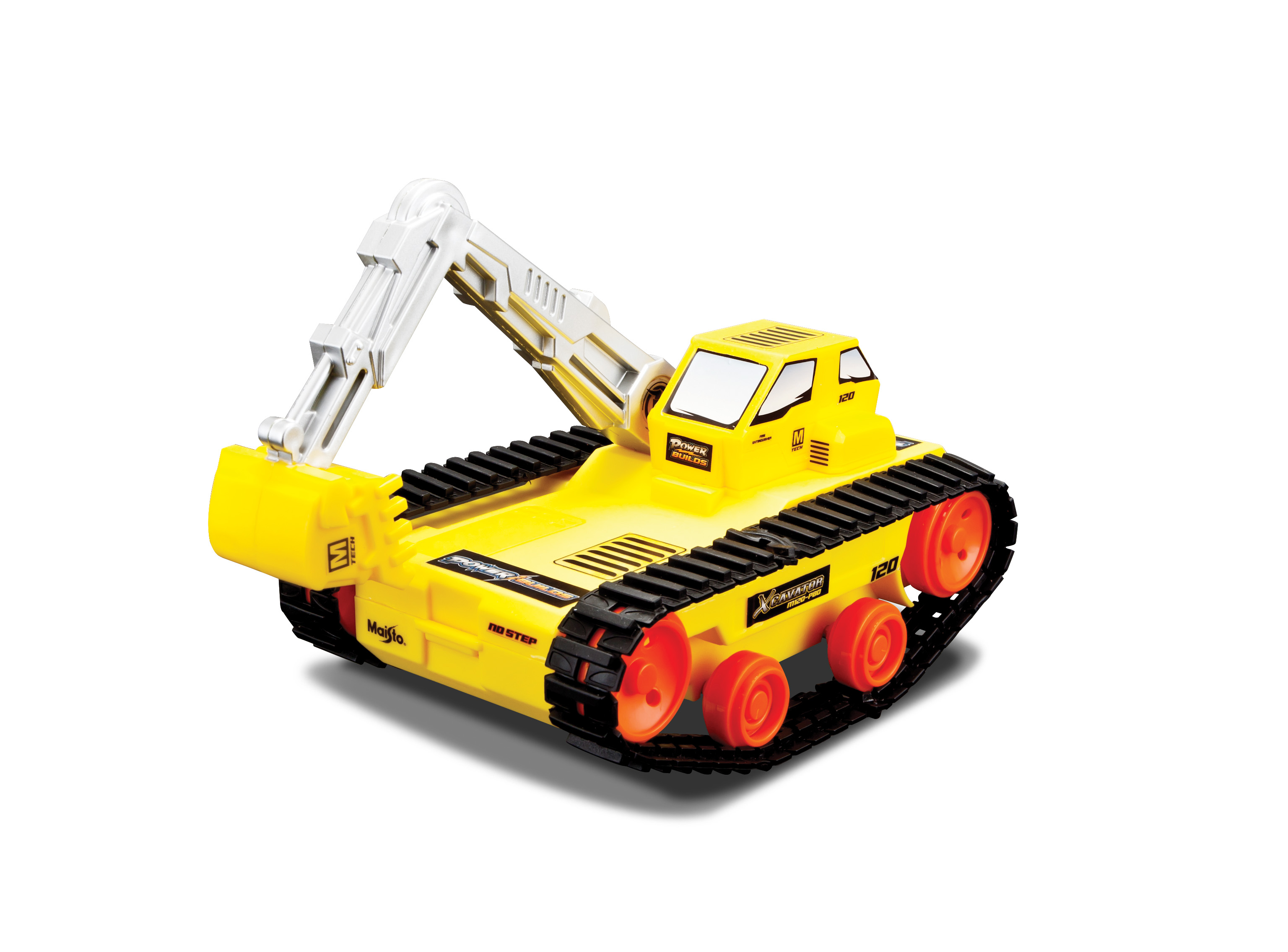 Excavator