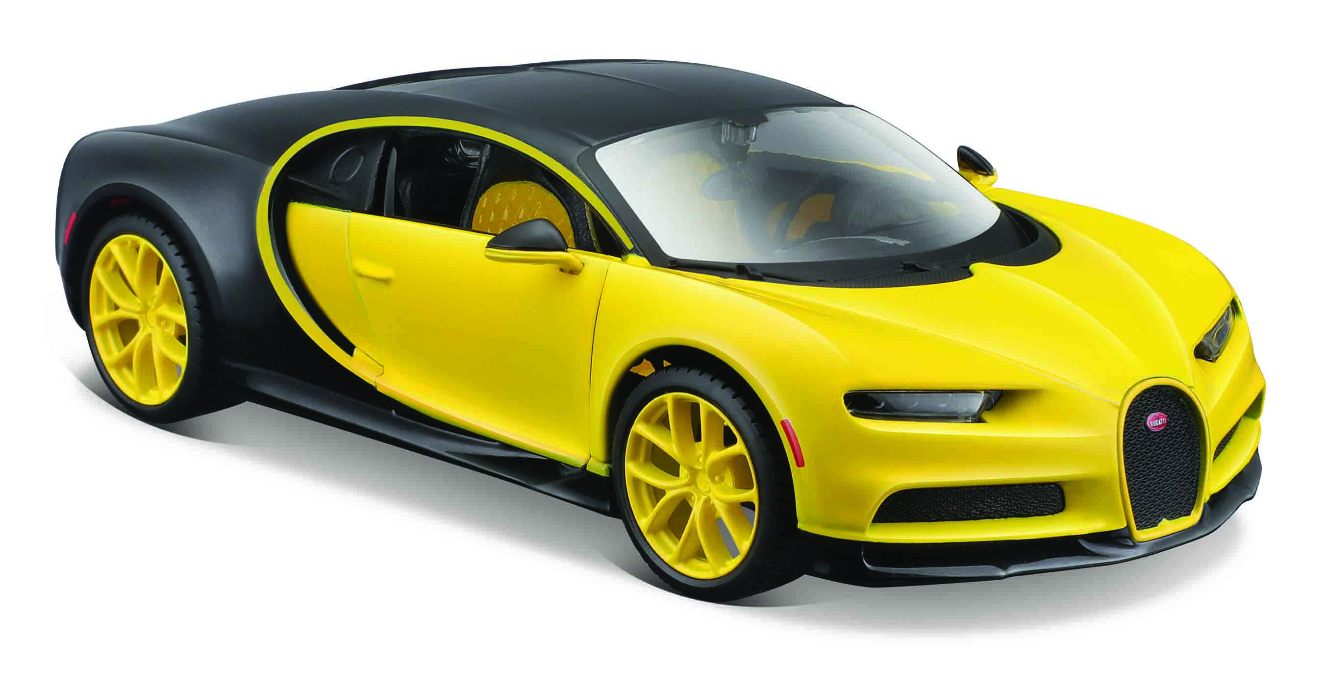 1:24 Bugatti Chiron 