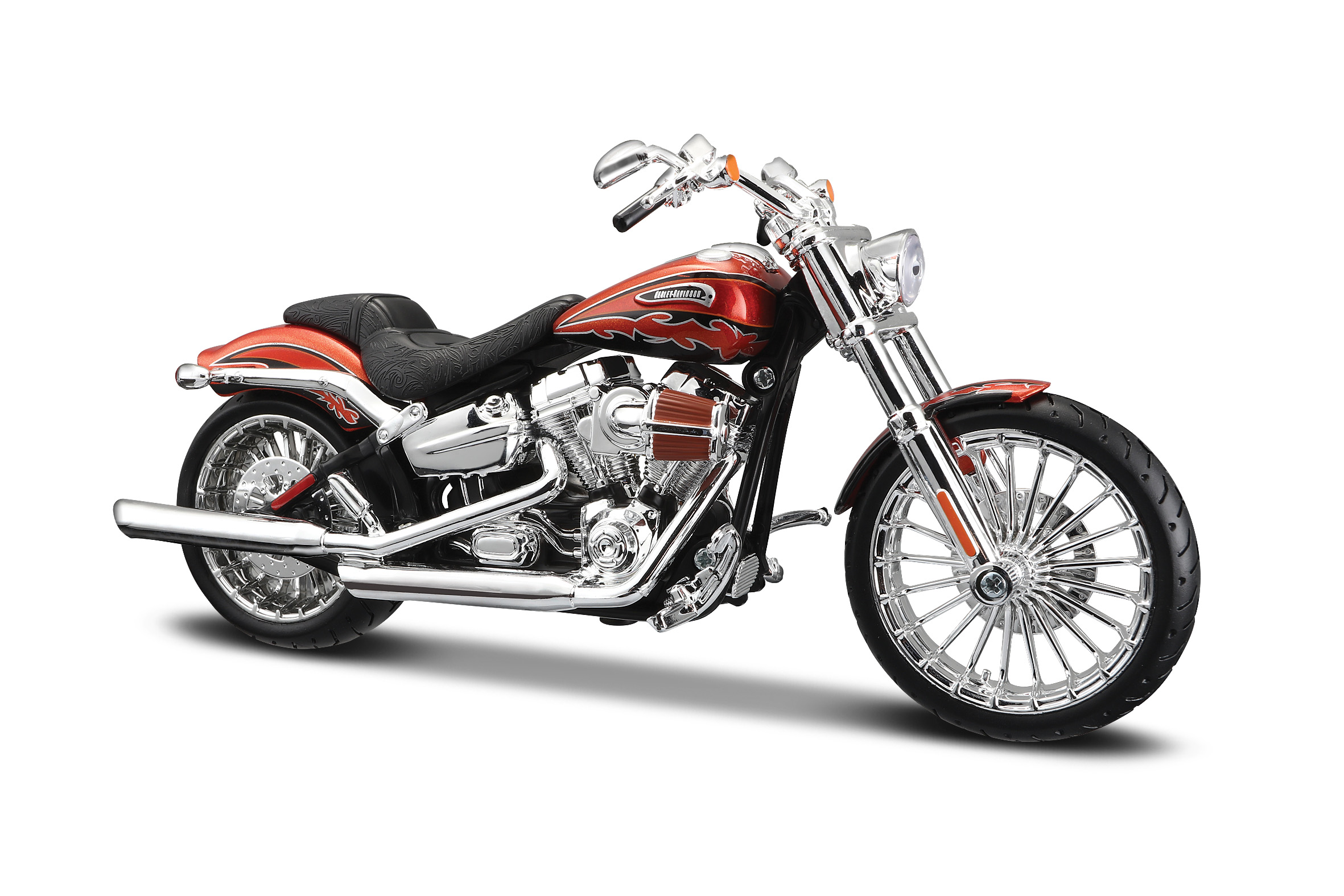 2014 CVO Breakout 