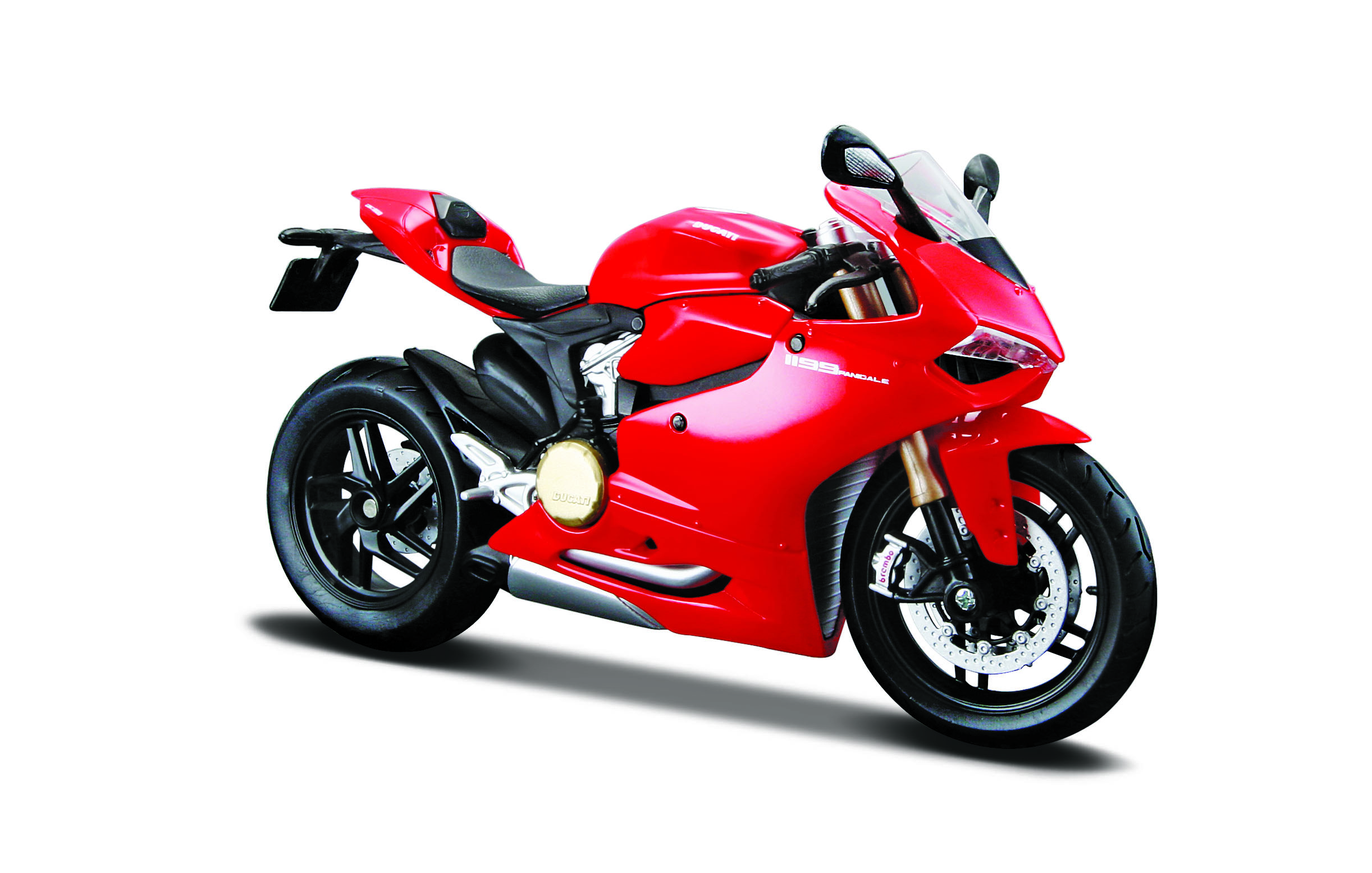 Ducati 1199 Panigale