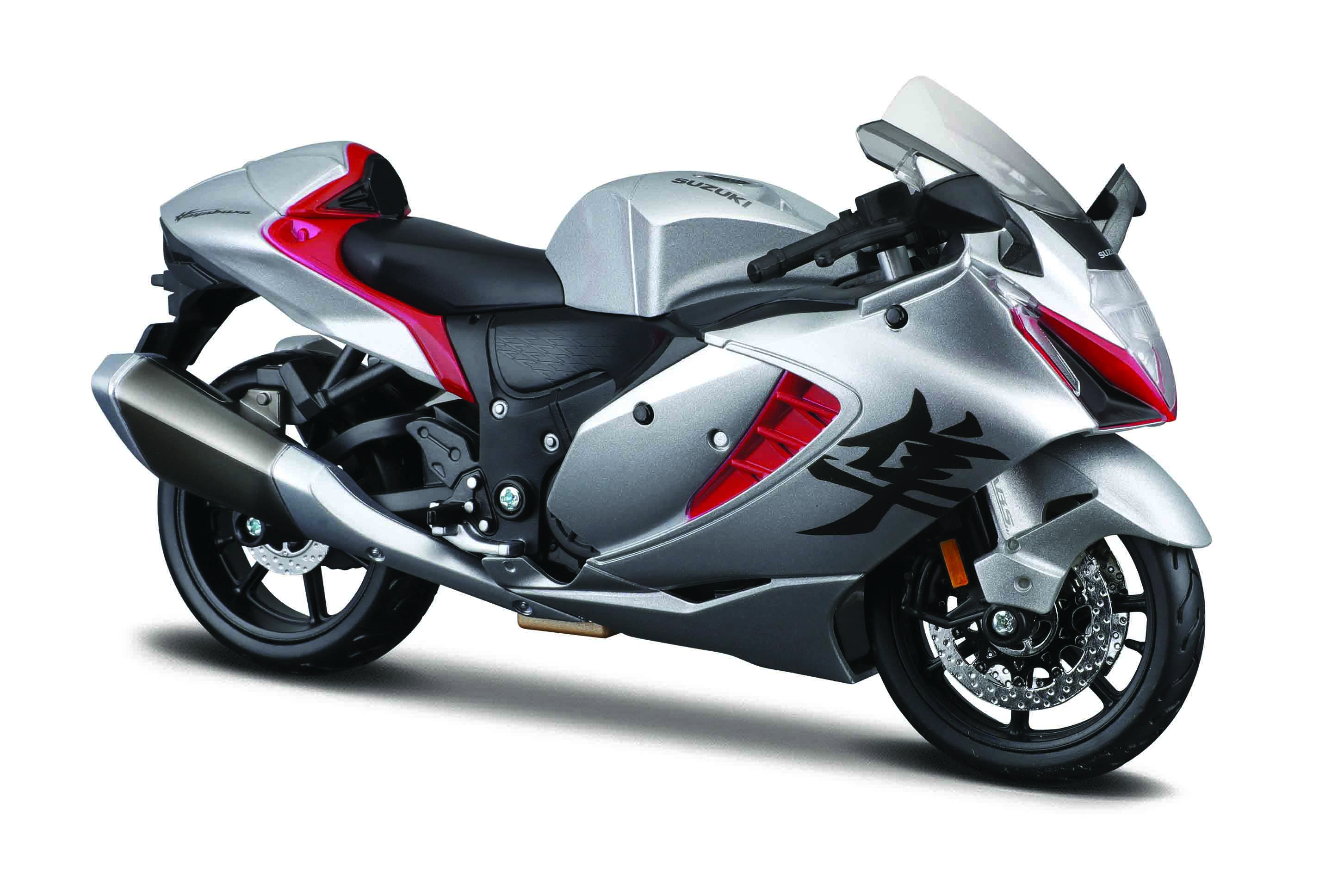 1:12 Suzuki Hayabusa 2022