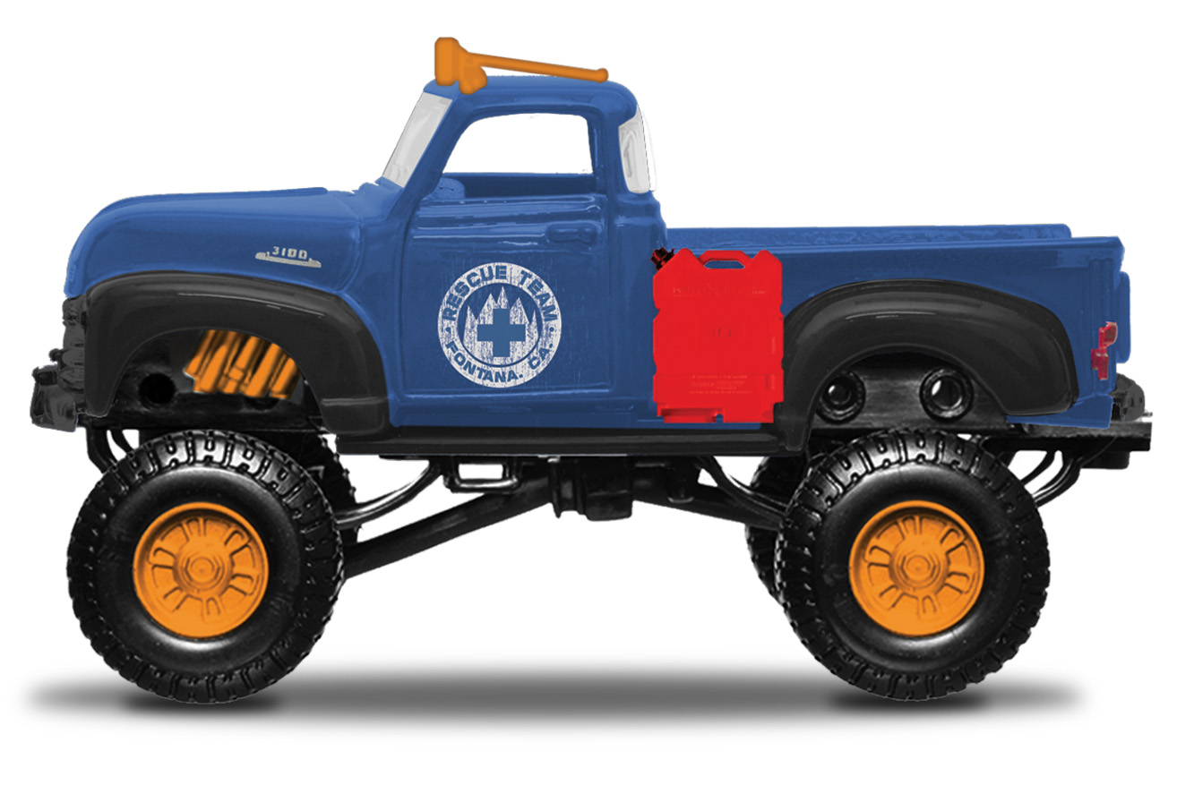 1953 Chevrolet Pickup