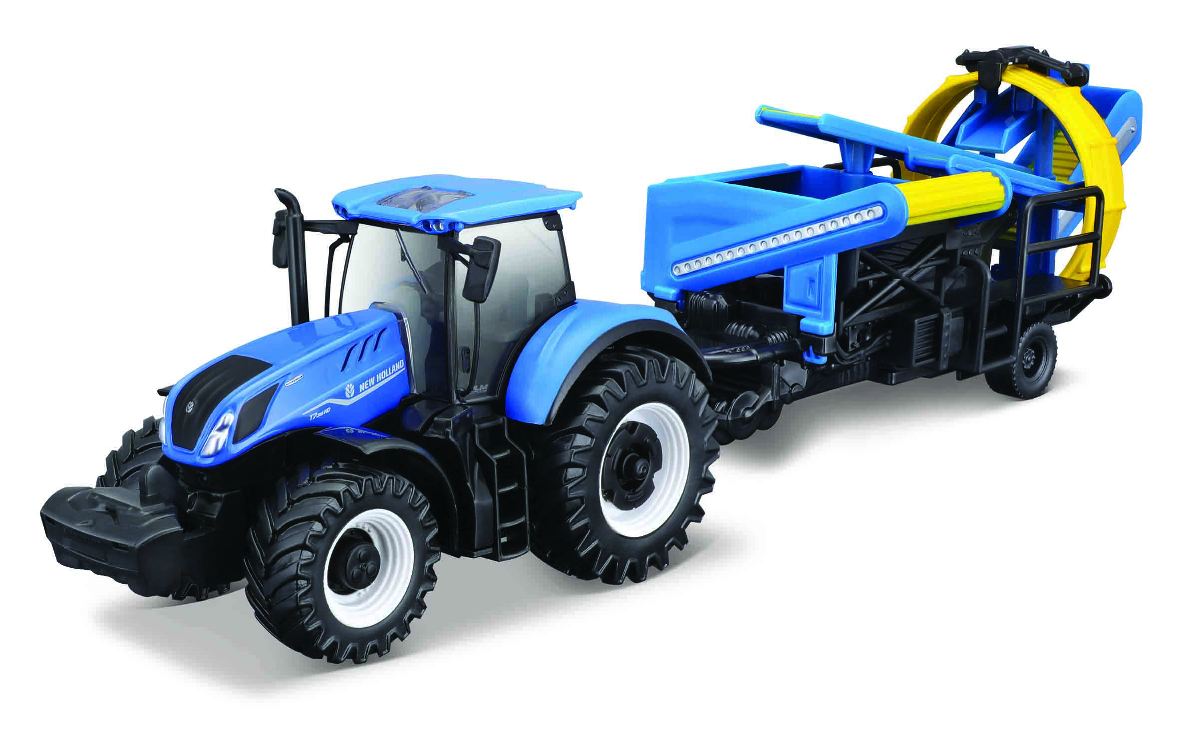 10CM New Holland T7.15 CULTIVADOR