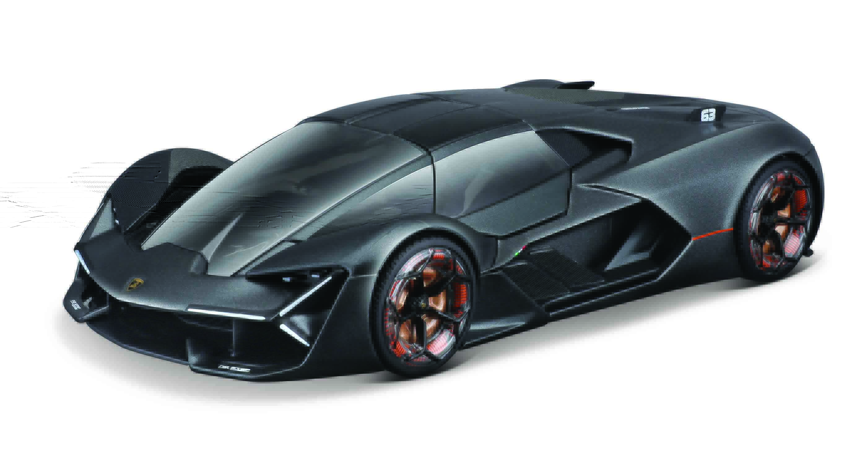 1:24 Lamborghini Terzo Millenio
