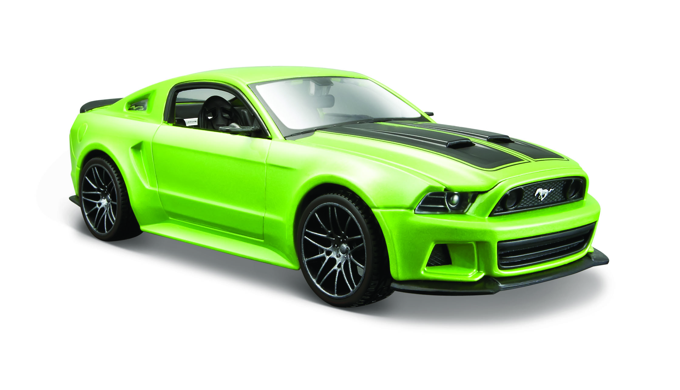 2014 Ford Mustang Street Racer