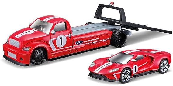 1:64 Design Elite Transport Ford GT 