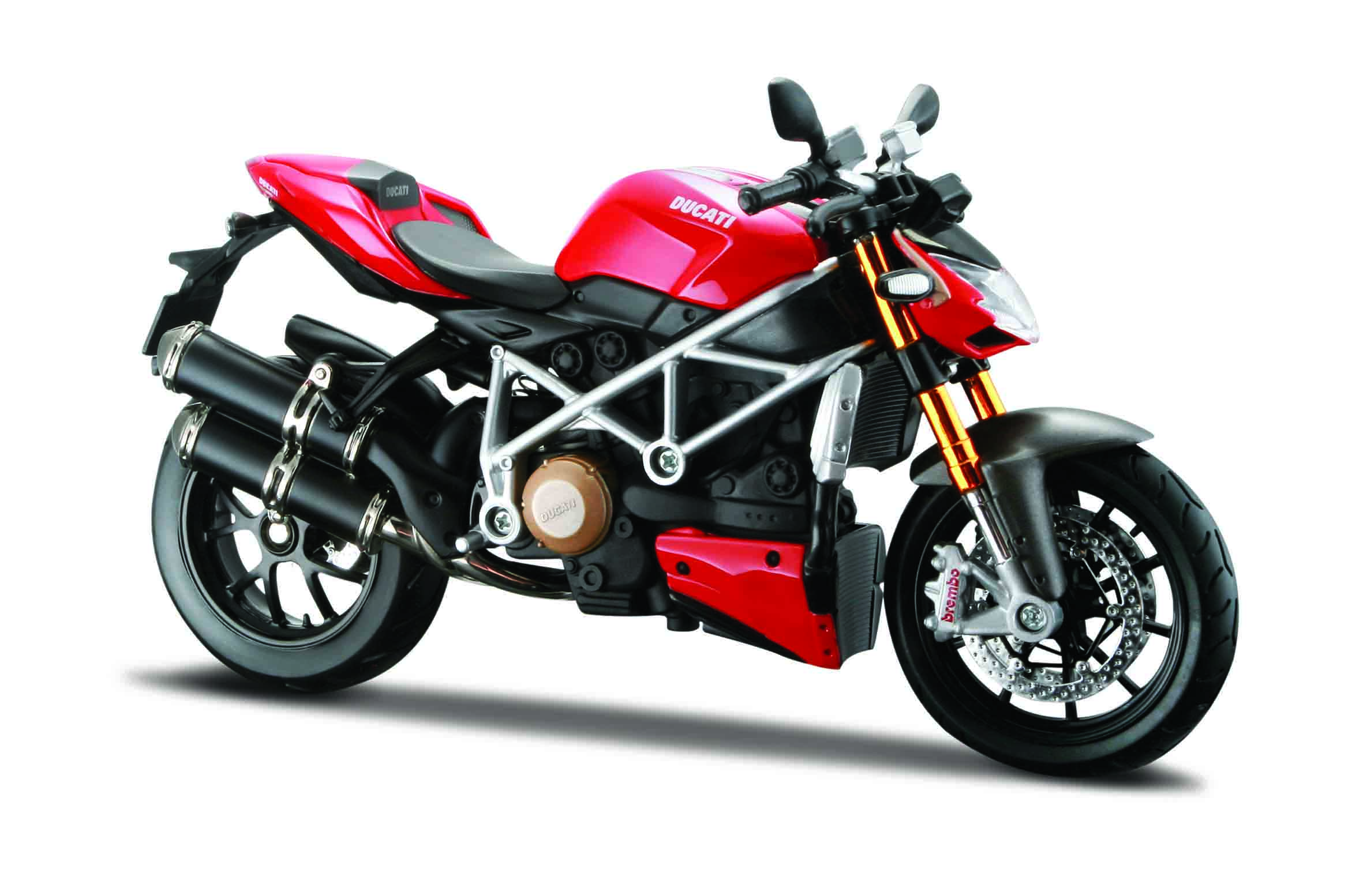 1:12 Ducati Super Naked S