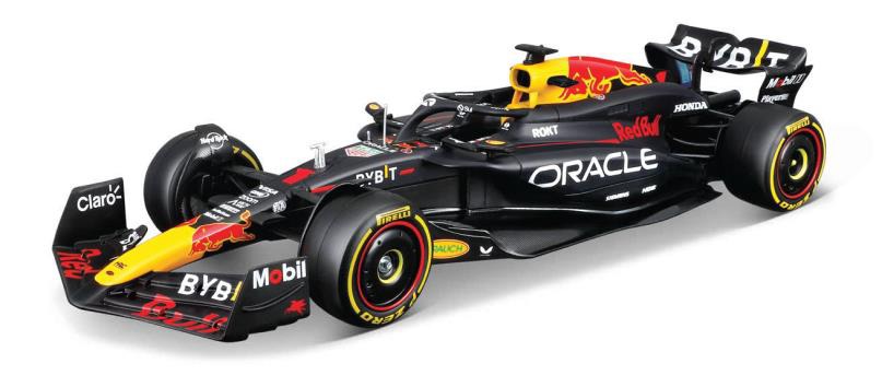 1:24 Race Red Bull RB20 (2024) C/ Boneco