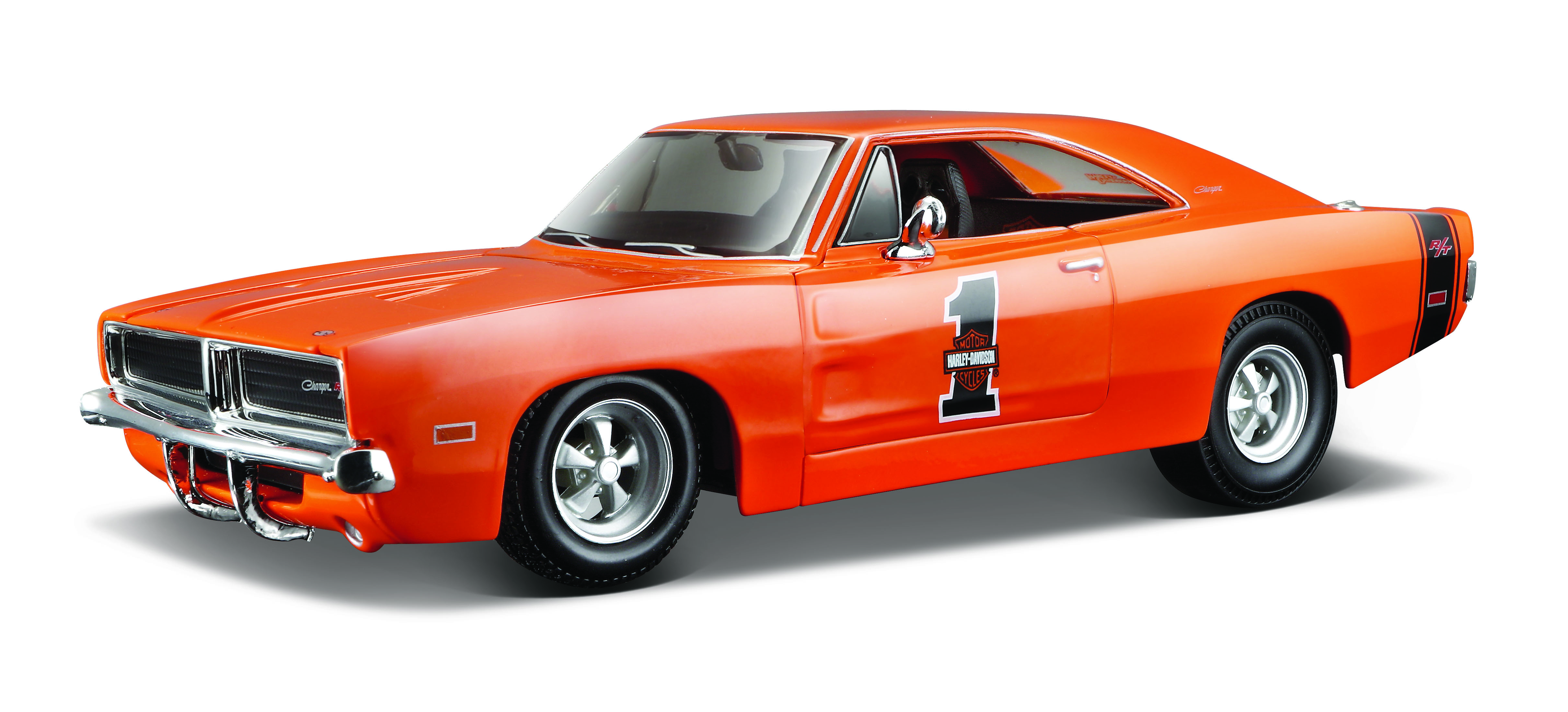 1969 Dodge Charger RT