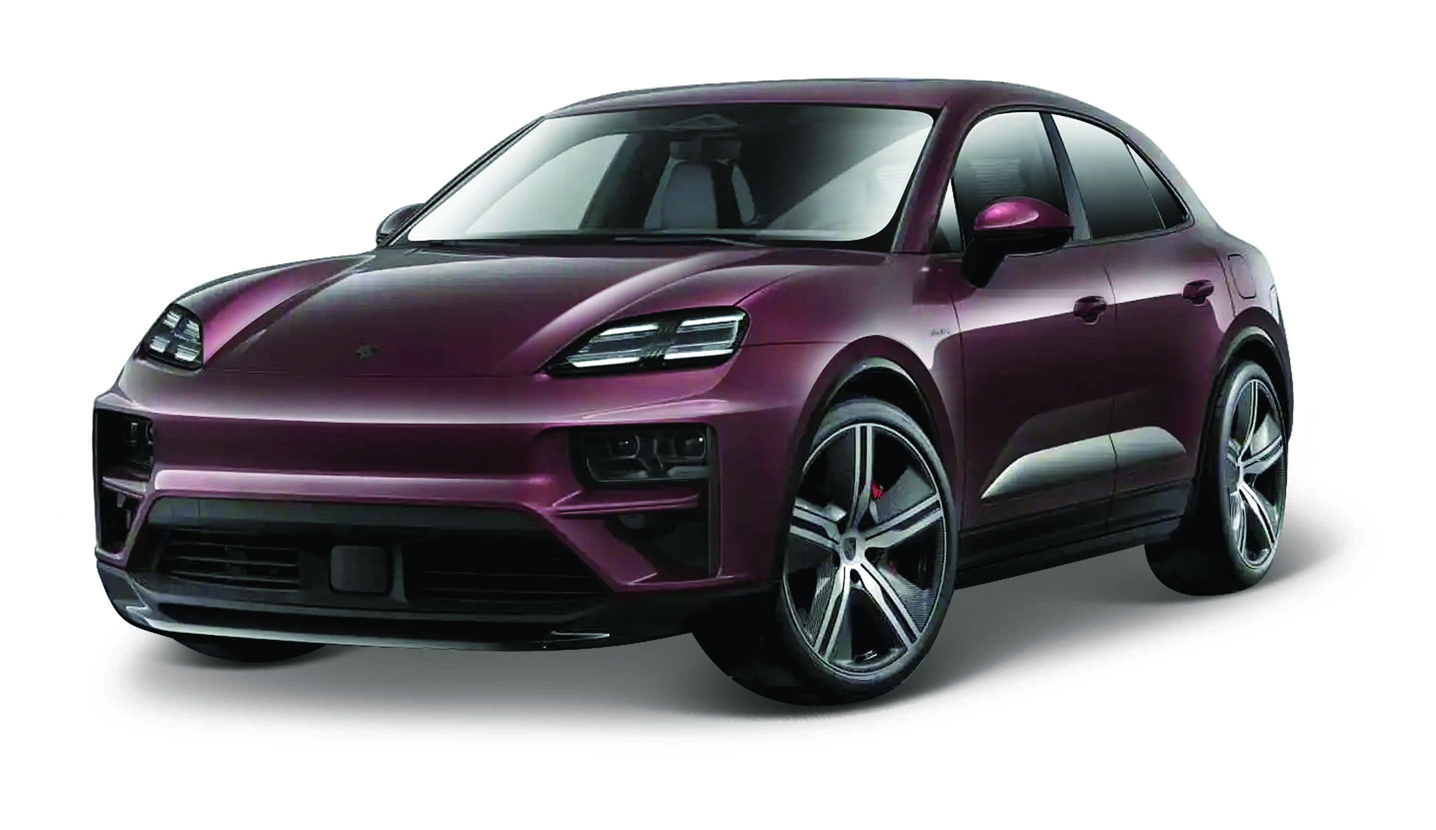 1:24 Porsche Macan 