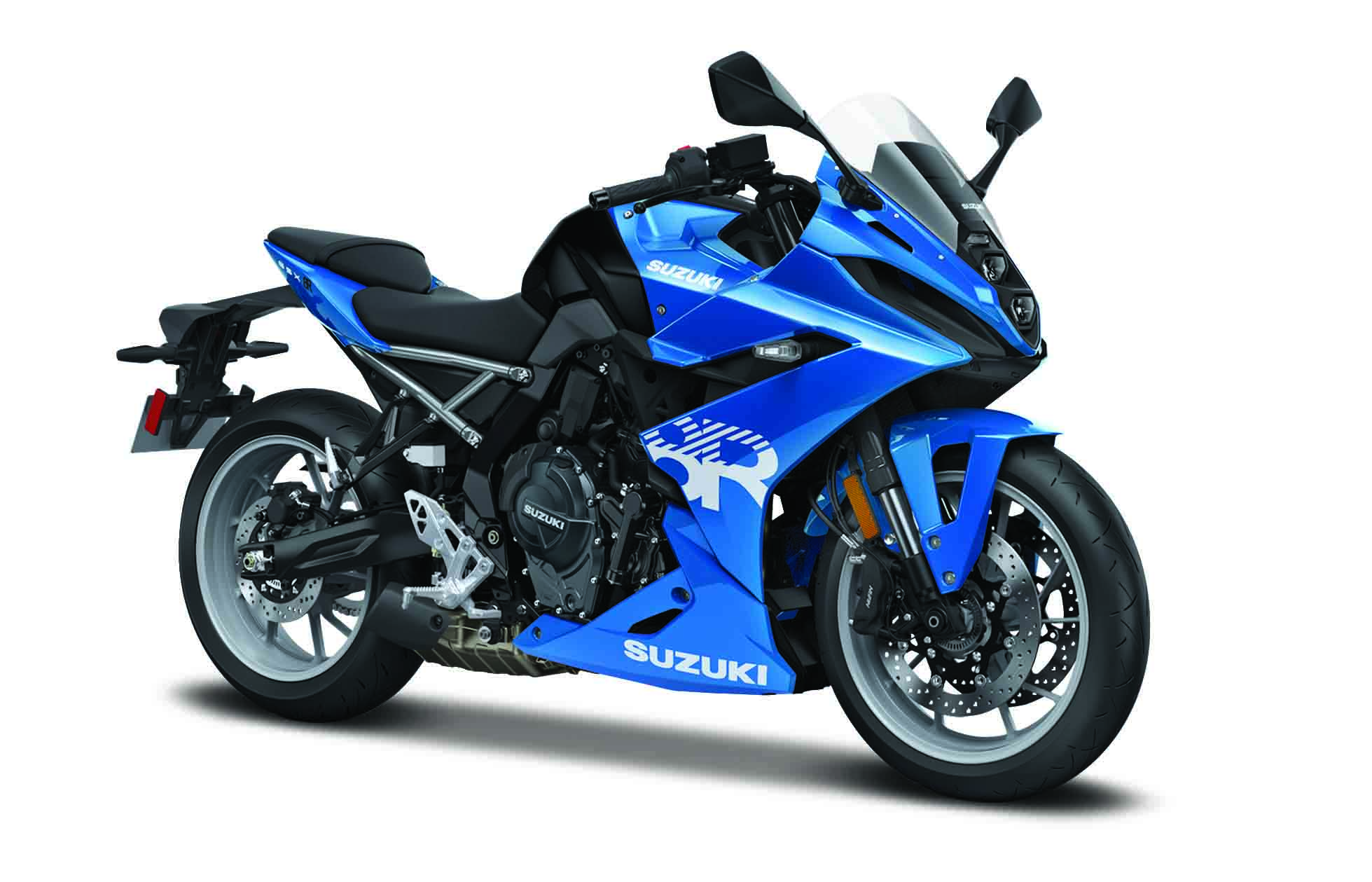 1:18 Suzuki GSX-8R