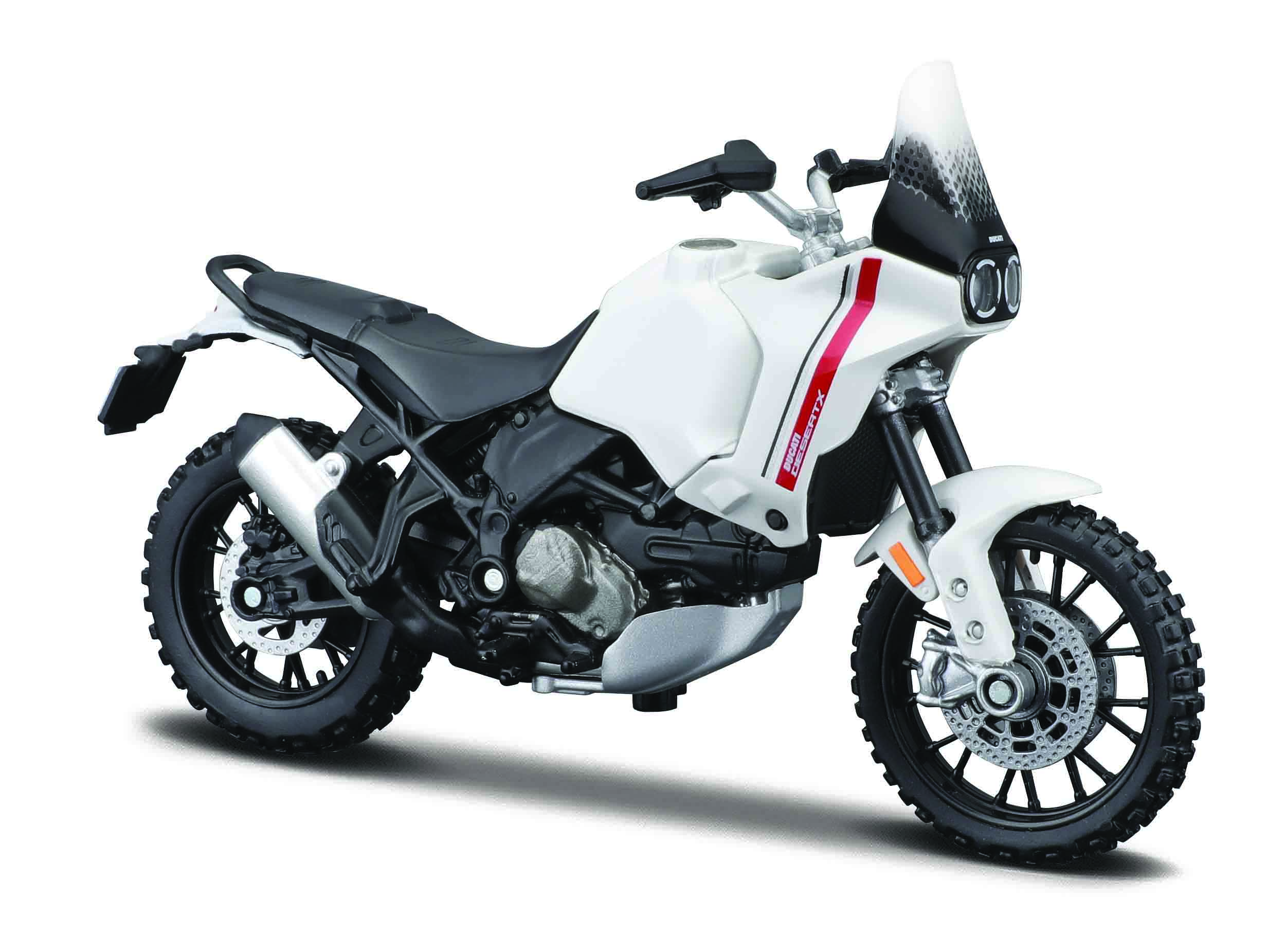 1:18 DUCATI DESERTX