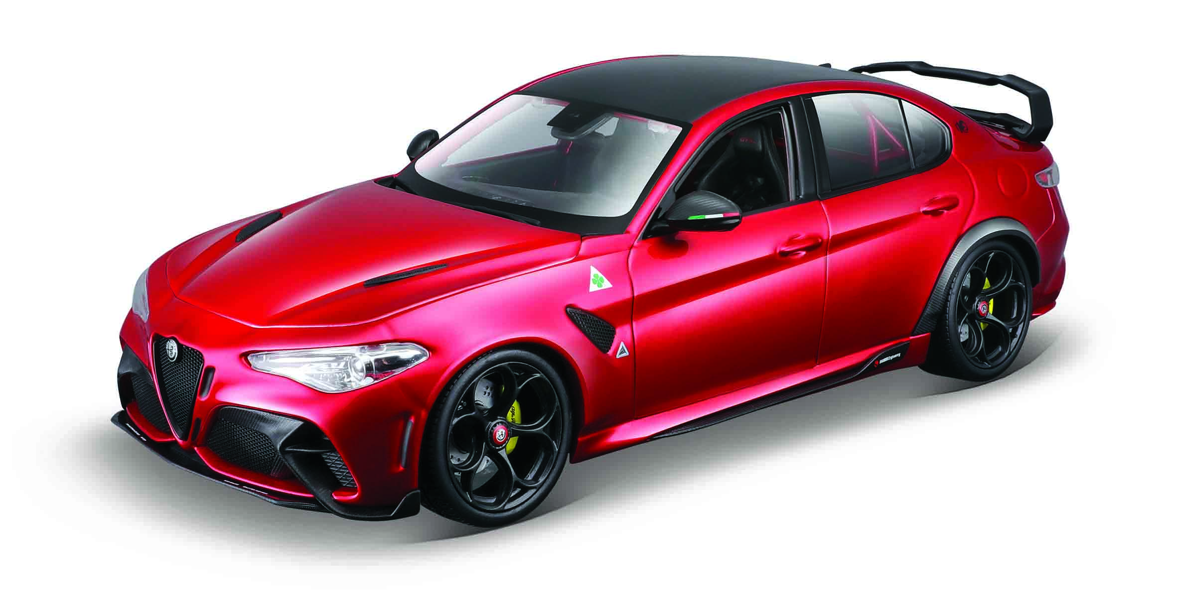 1:18 Alfa Romeo Giulia GTAM