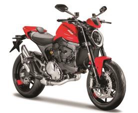 1:18 Ducati Monster 2021