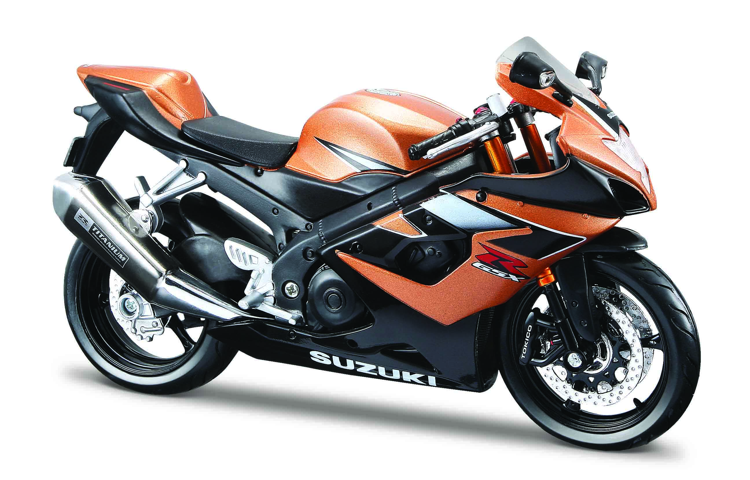1:12 Suzuki GSX R1000