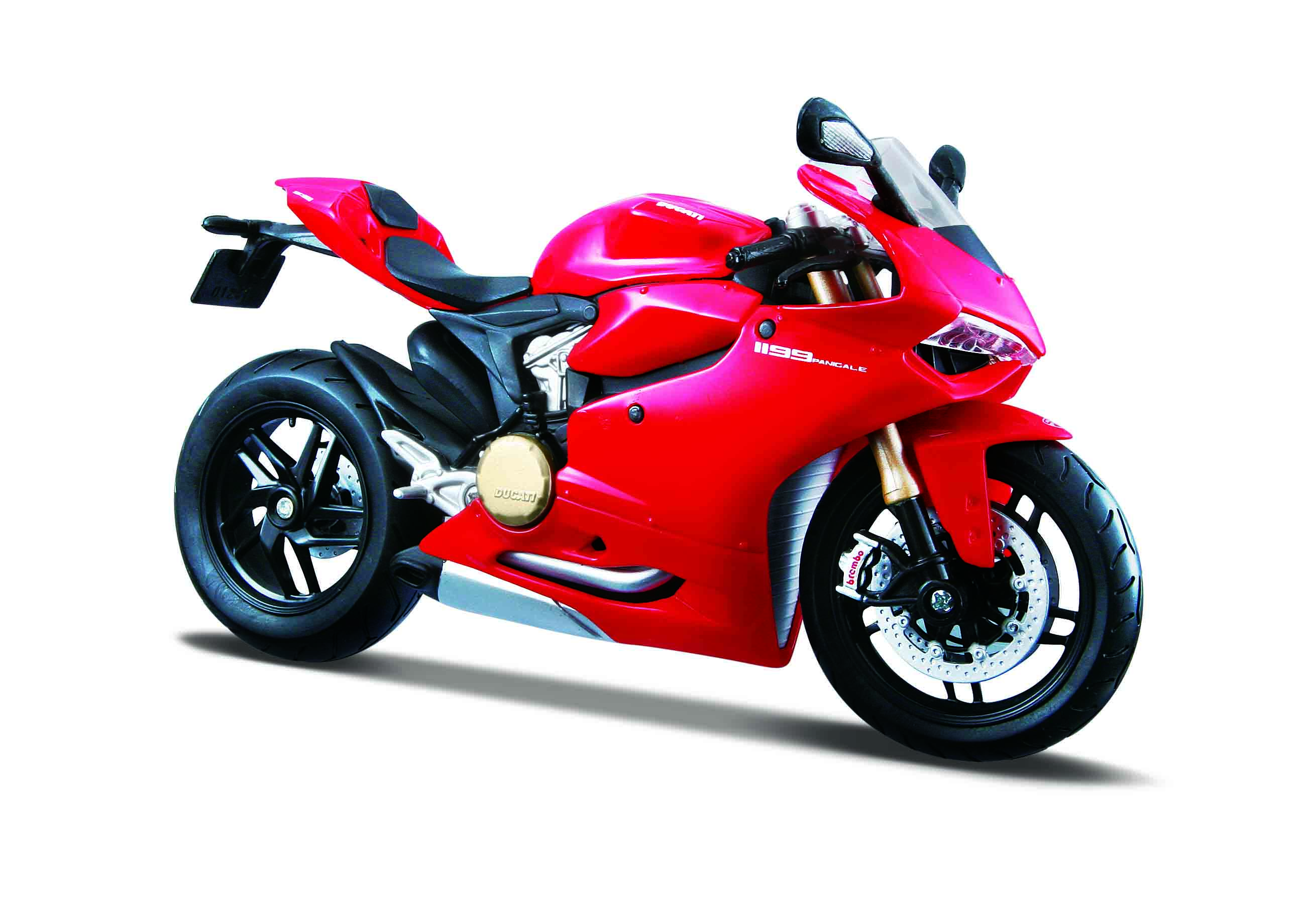 1:12 Ducati Panigale