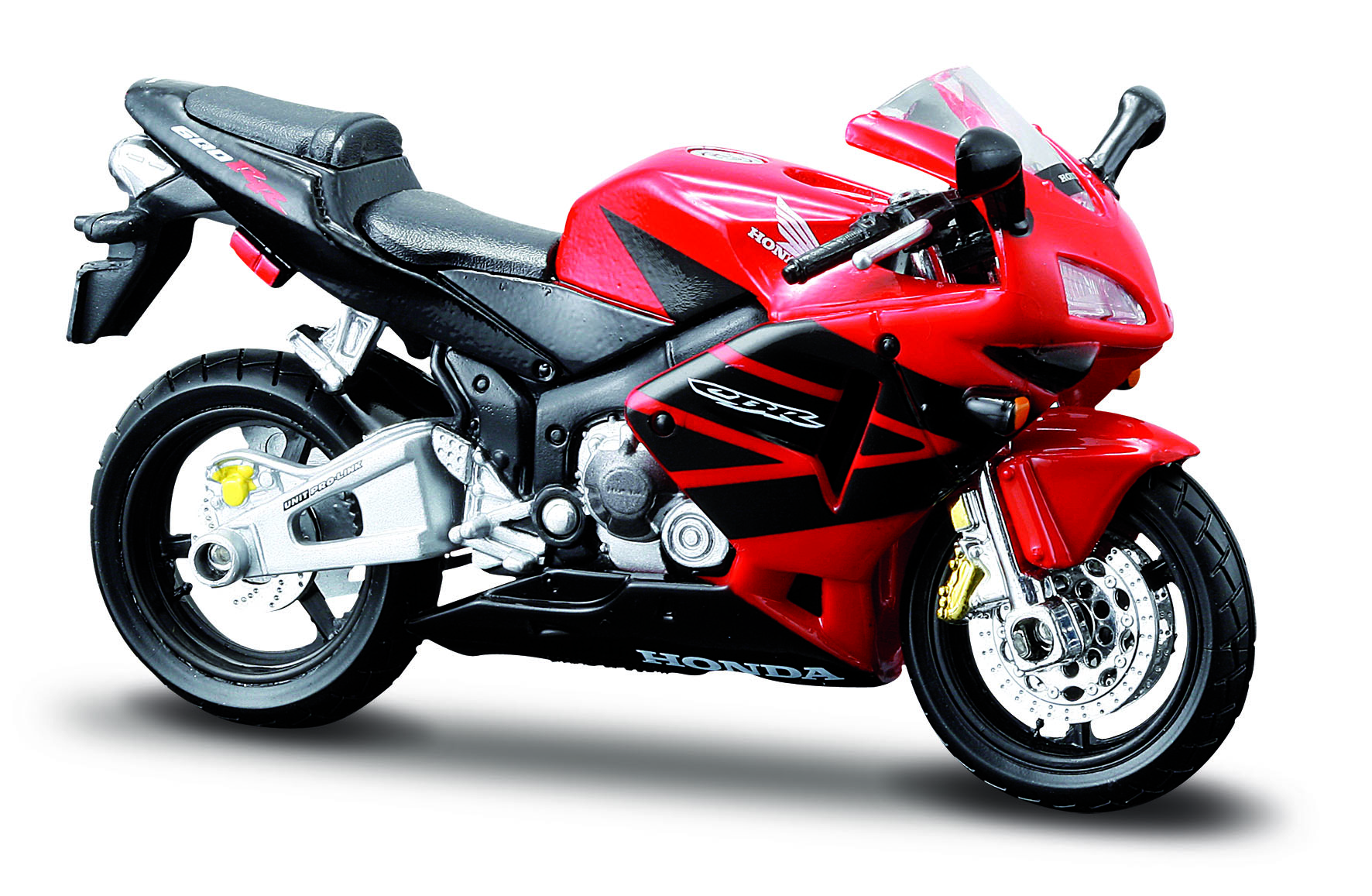 1:18 HONDA CBR 600