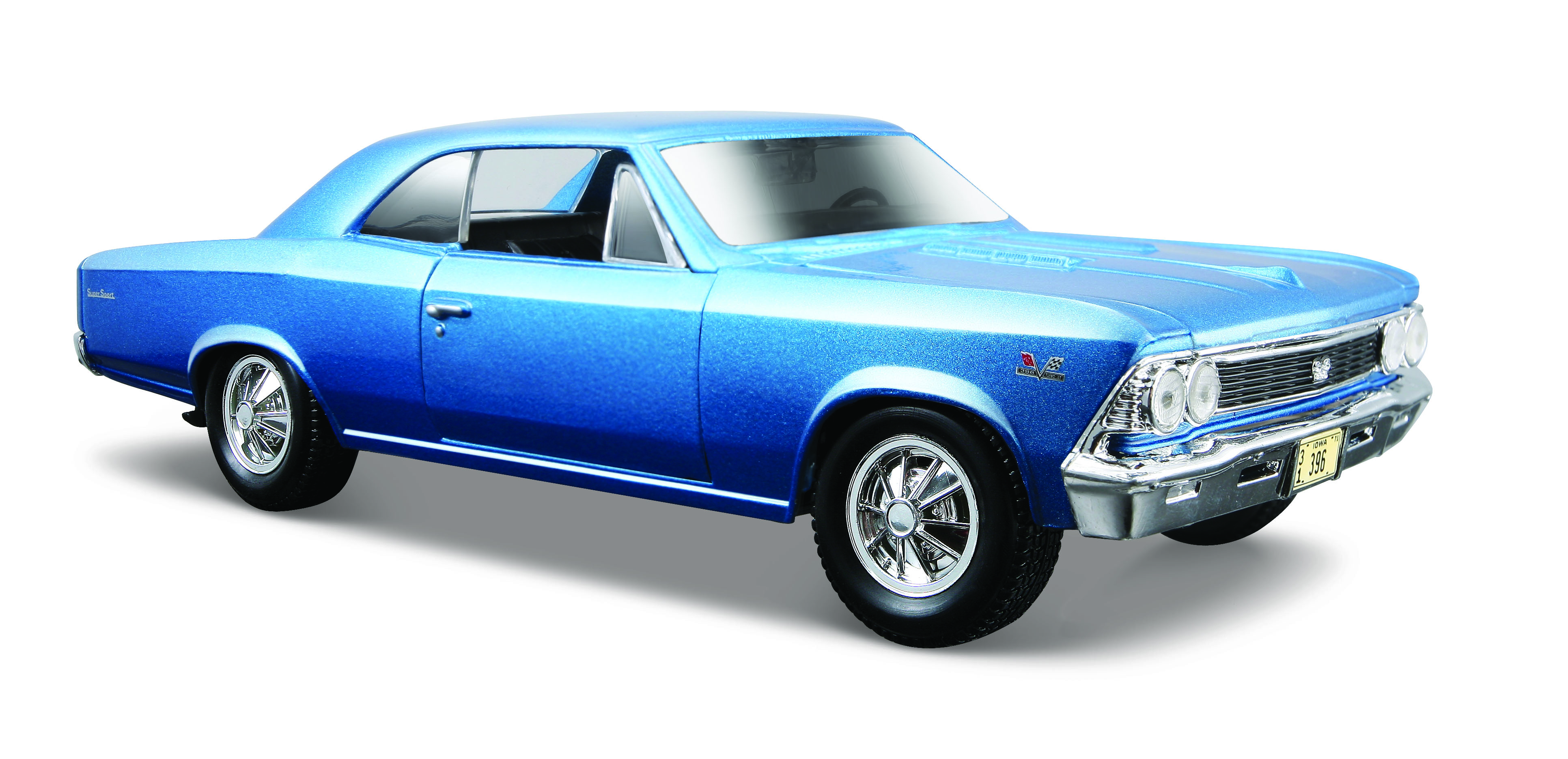 1966 Chevrolet Chevelle SS396