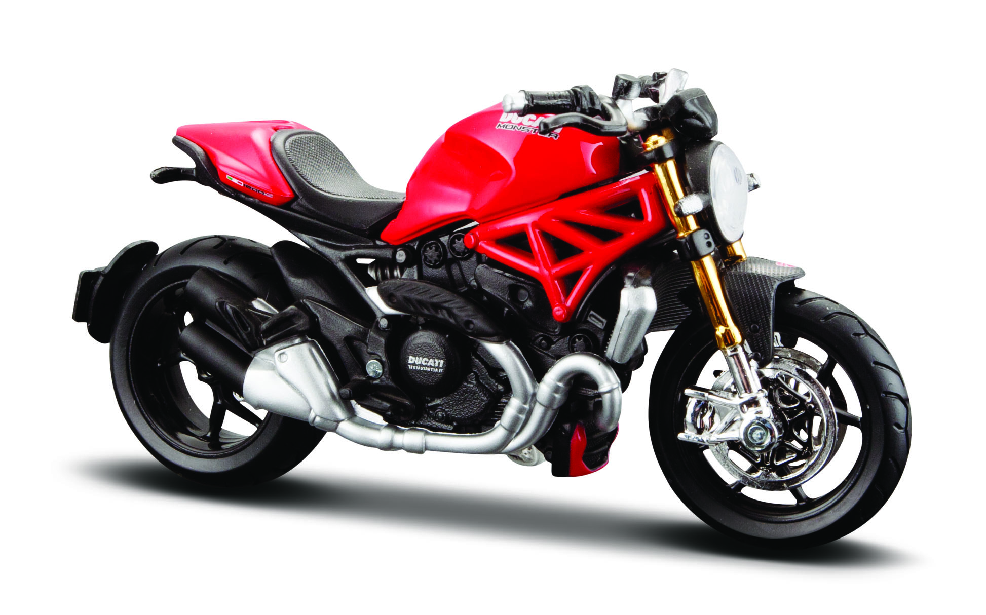 Ducati Monster 1200S