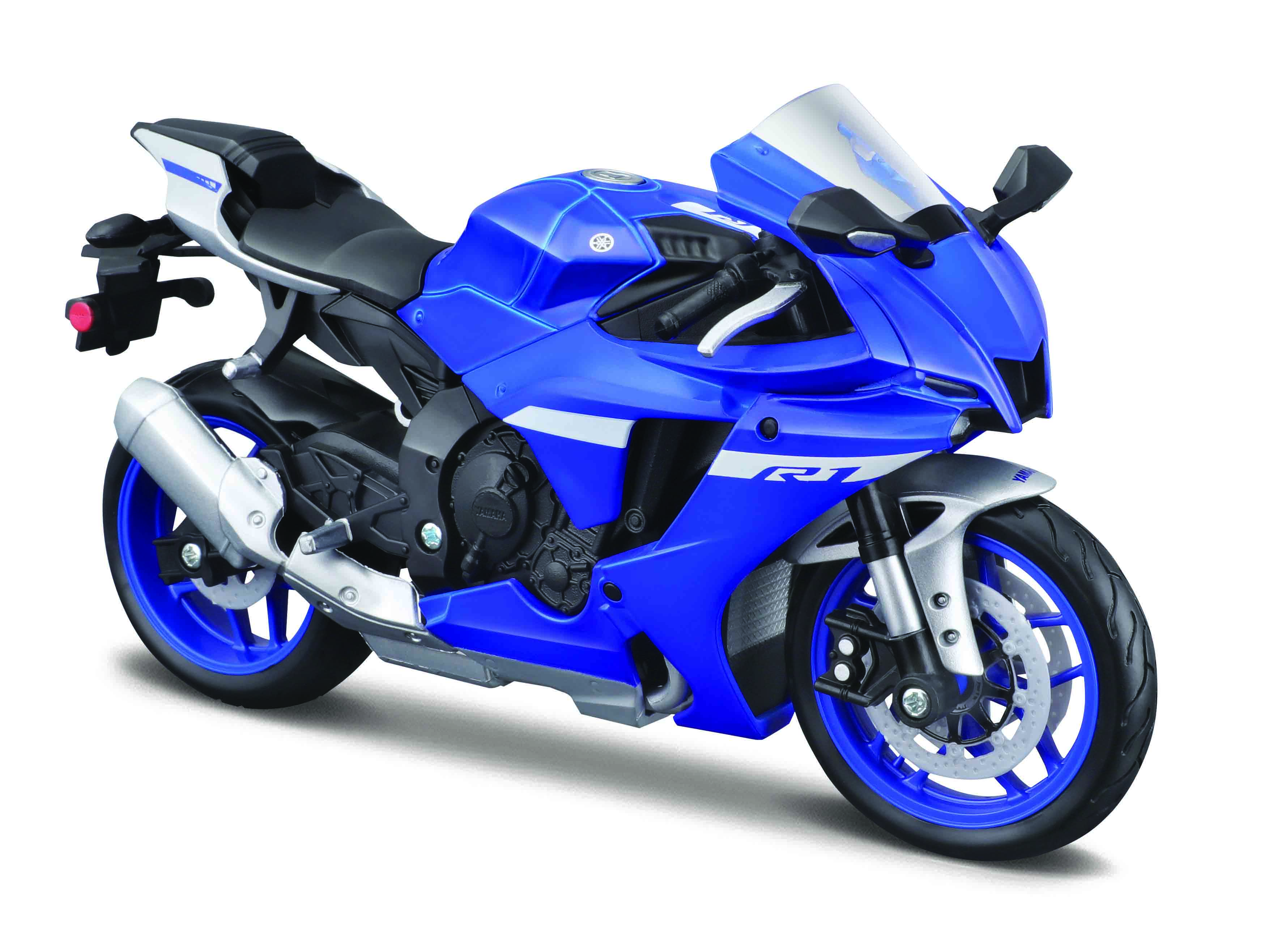 1:12 YAMAHA R1 2021