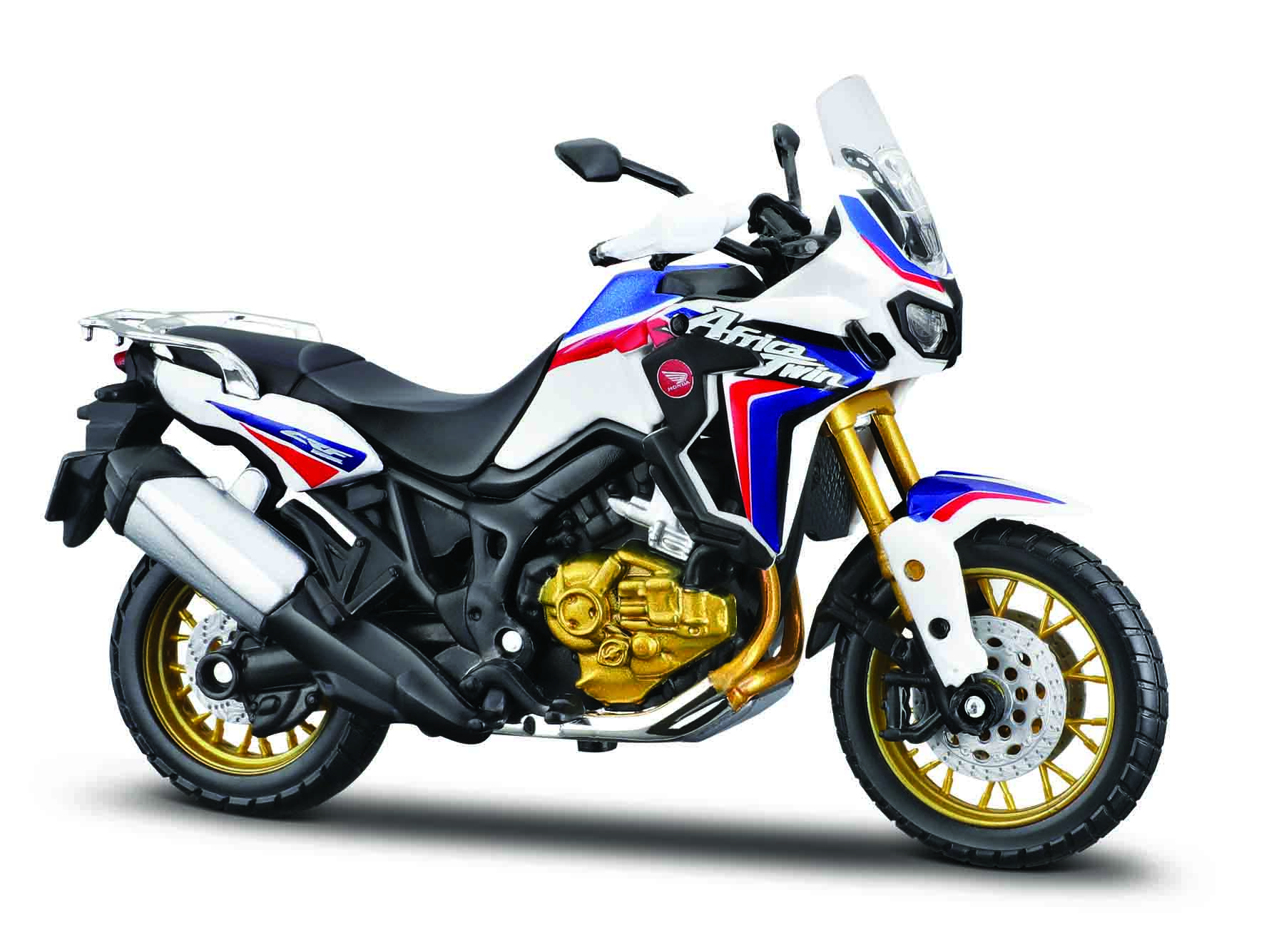 1:18 HONDA AFRICA TWIN