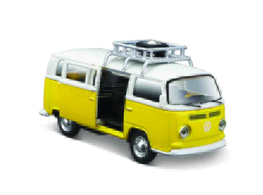 1:42 Wolkswagen Weekenders