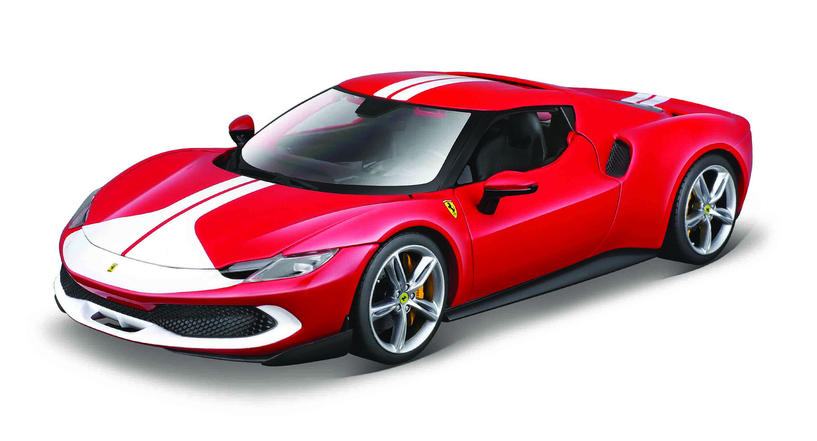 1:18 Ferrari 296 GTB Asseto Fiorano