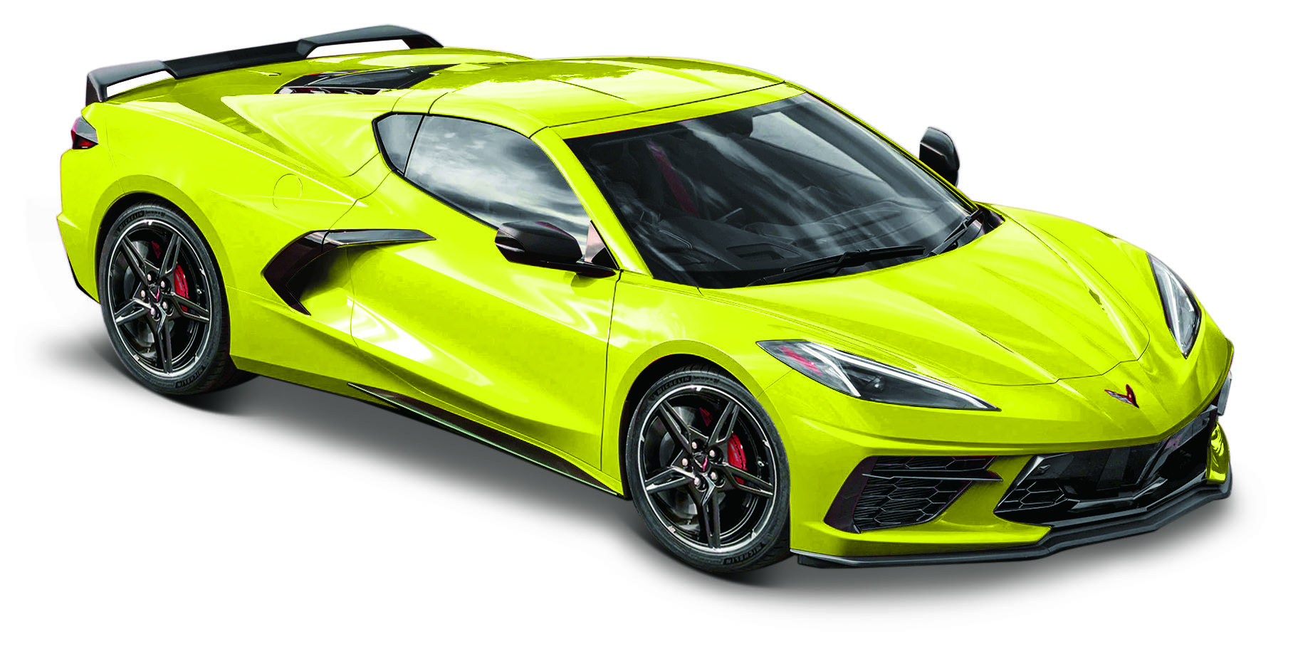 2020 Chevrolet Corvette Stingray 