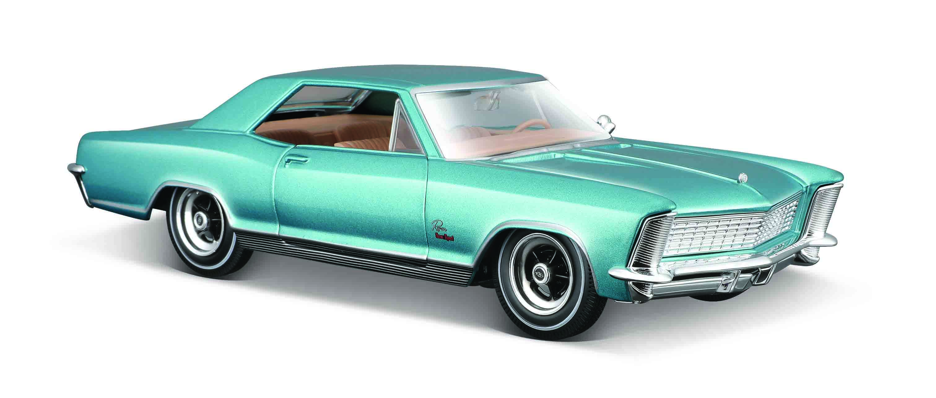 1:24 1965 Buick Riviera