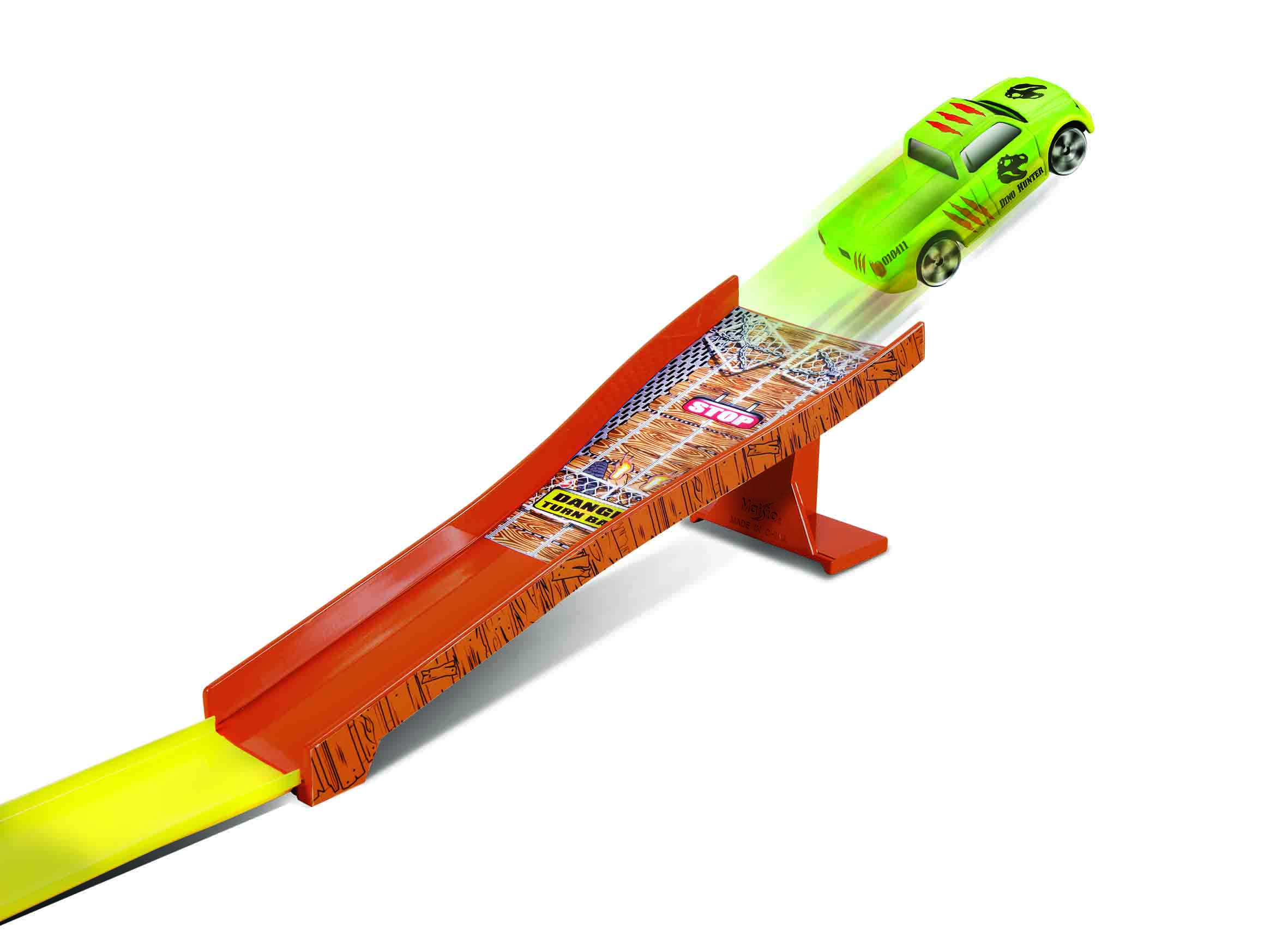Dino Adventure Pista Fuga do Dino