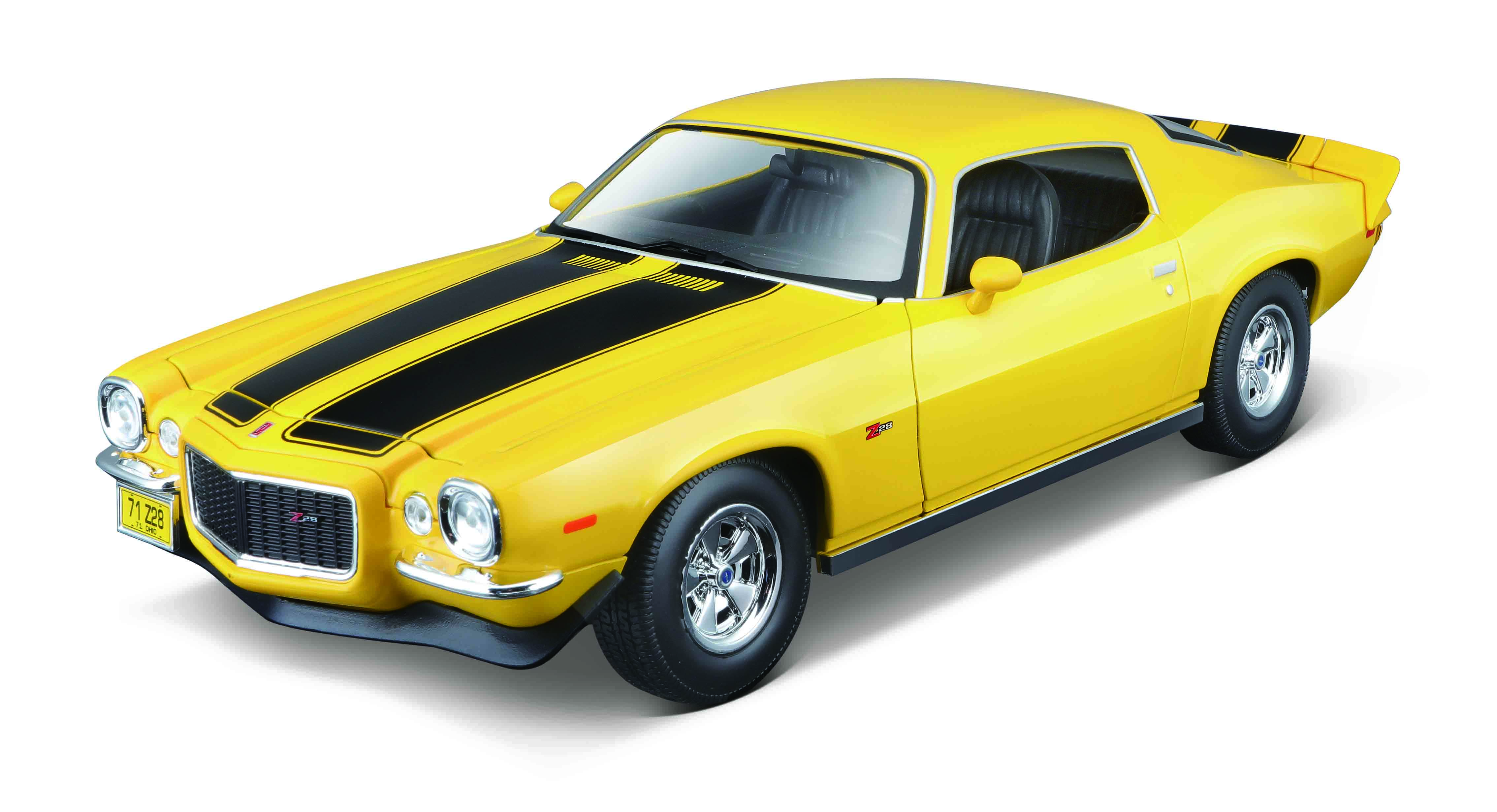 Chevrolet Camaro 1971