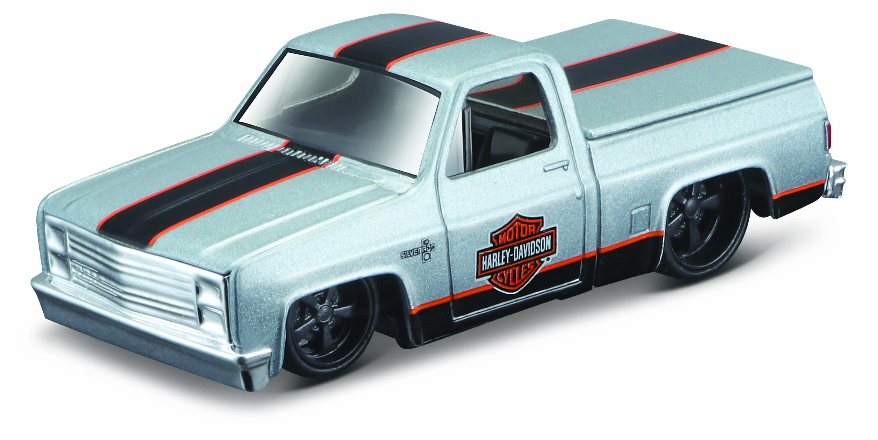 1:64 Harley Davidson Custom