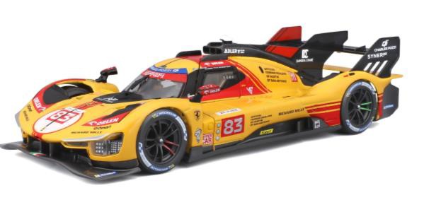 1:24 Ferrari 499P (2024)