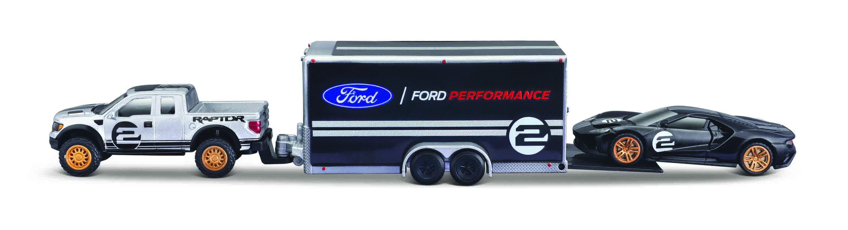 1:64 Design Team Haulers