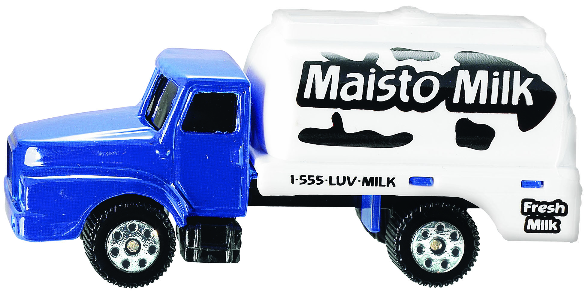 MILK TRUCK