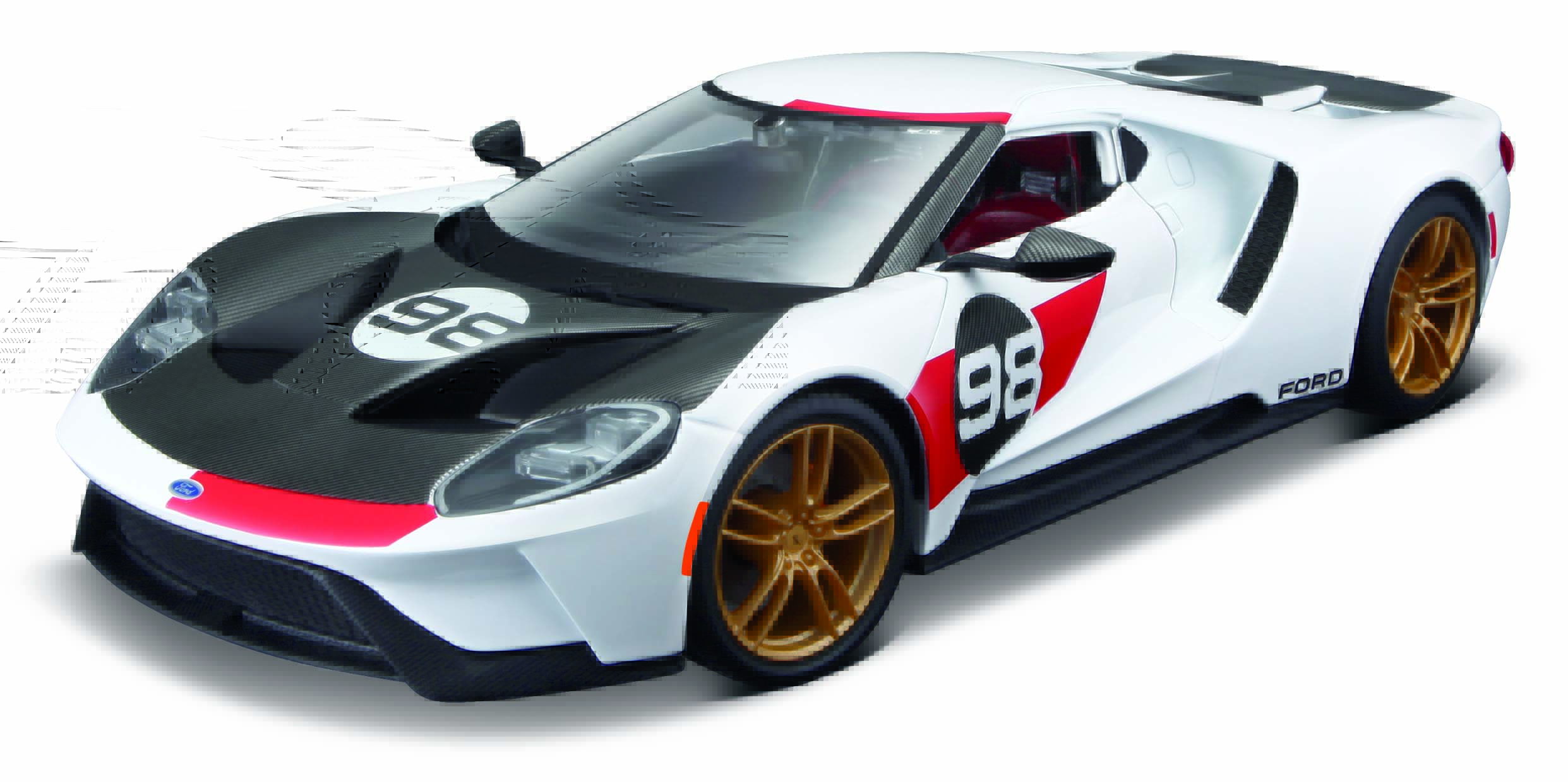 2021 Ford GT Heritage 
