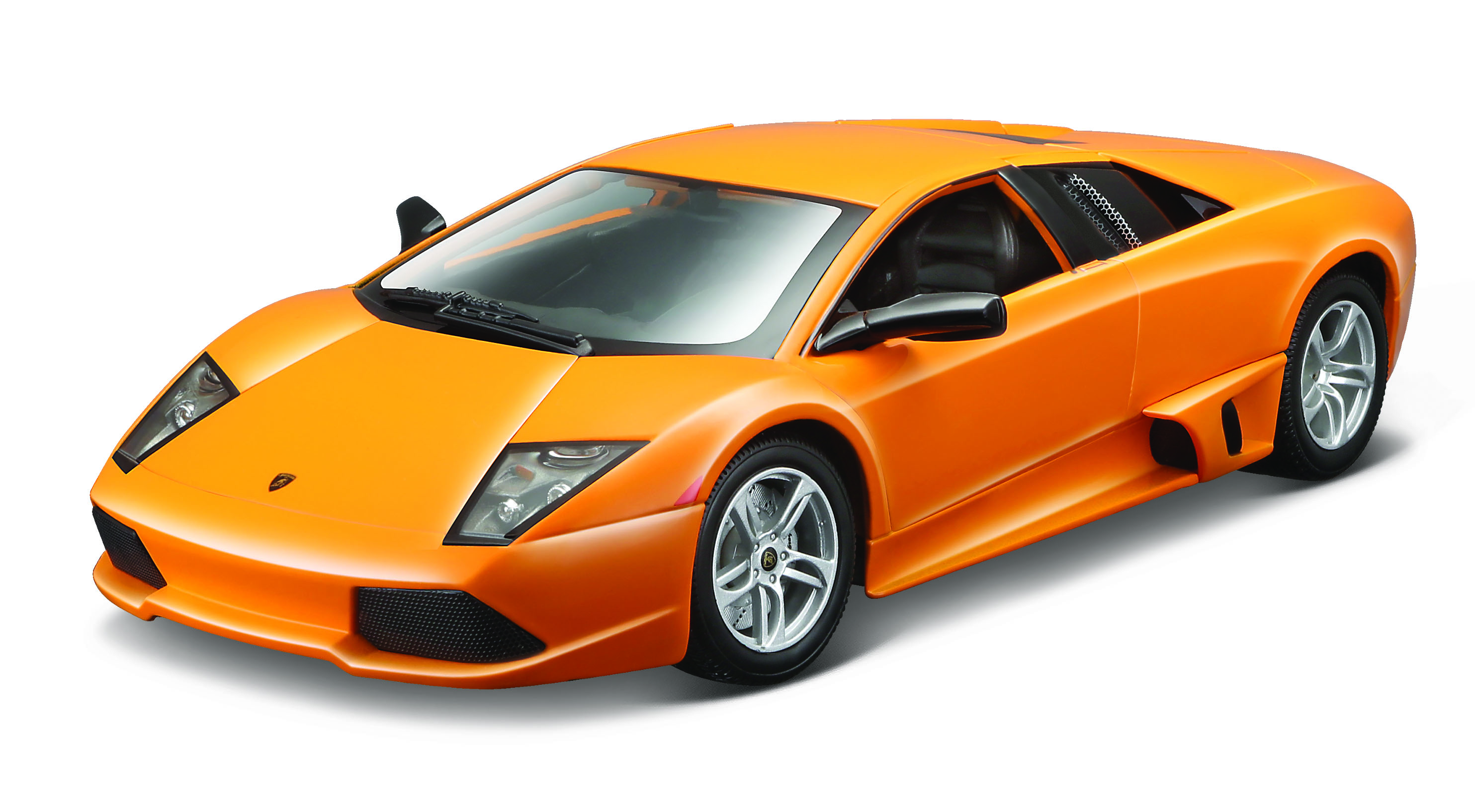 2007 Lamborghini Murciélago LP640