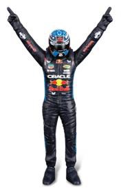 1:24 Race Red Bull RB20 (2024) C/ Boneco
