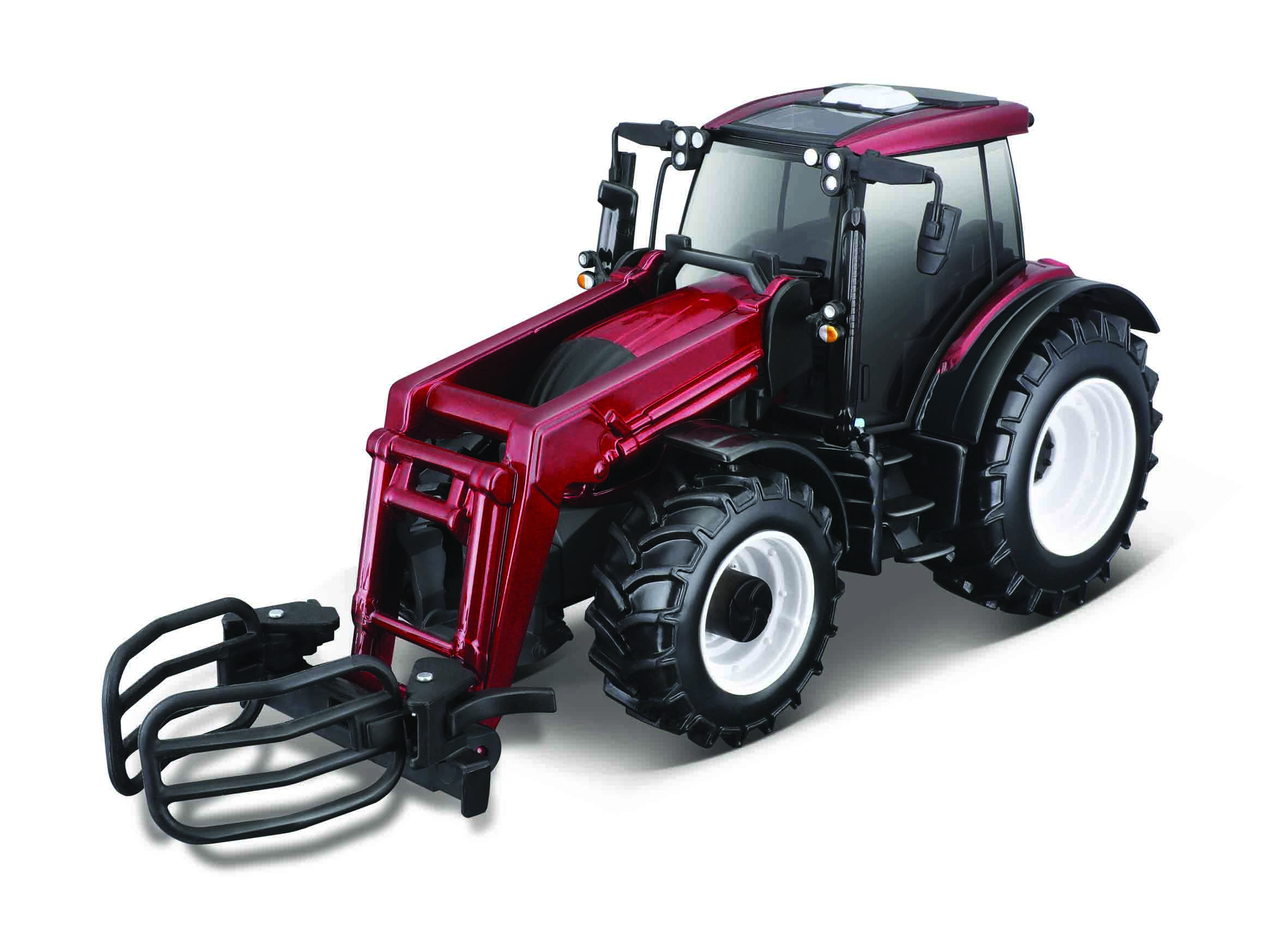 1:32 Valtra N174 c/ carregadeira frontal 
