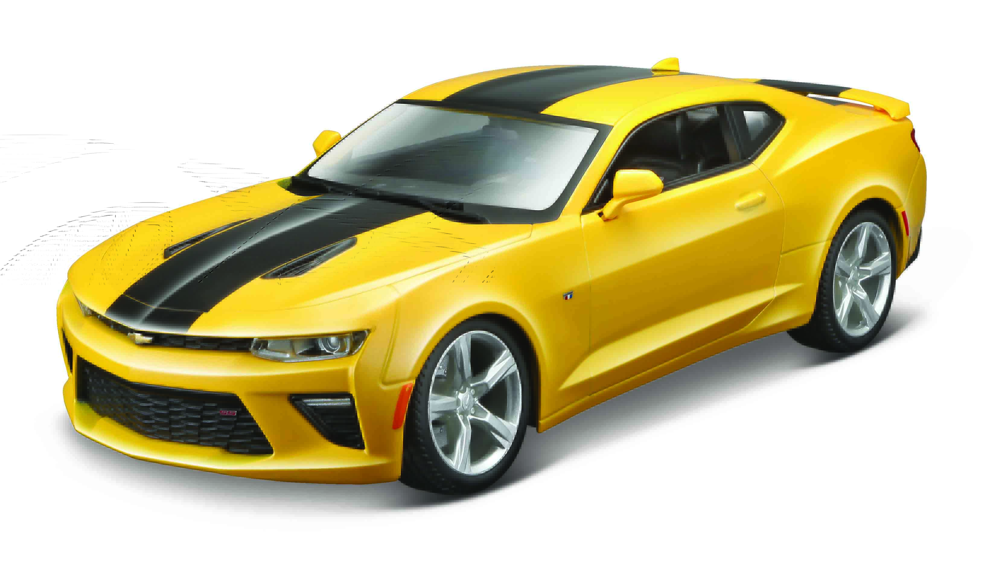 1:18 Chevrolet Camaro 2016