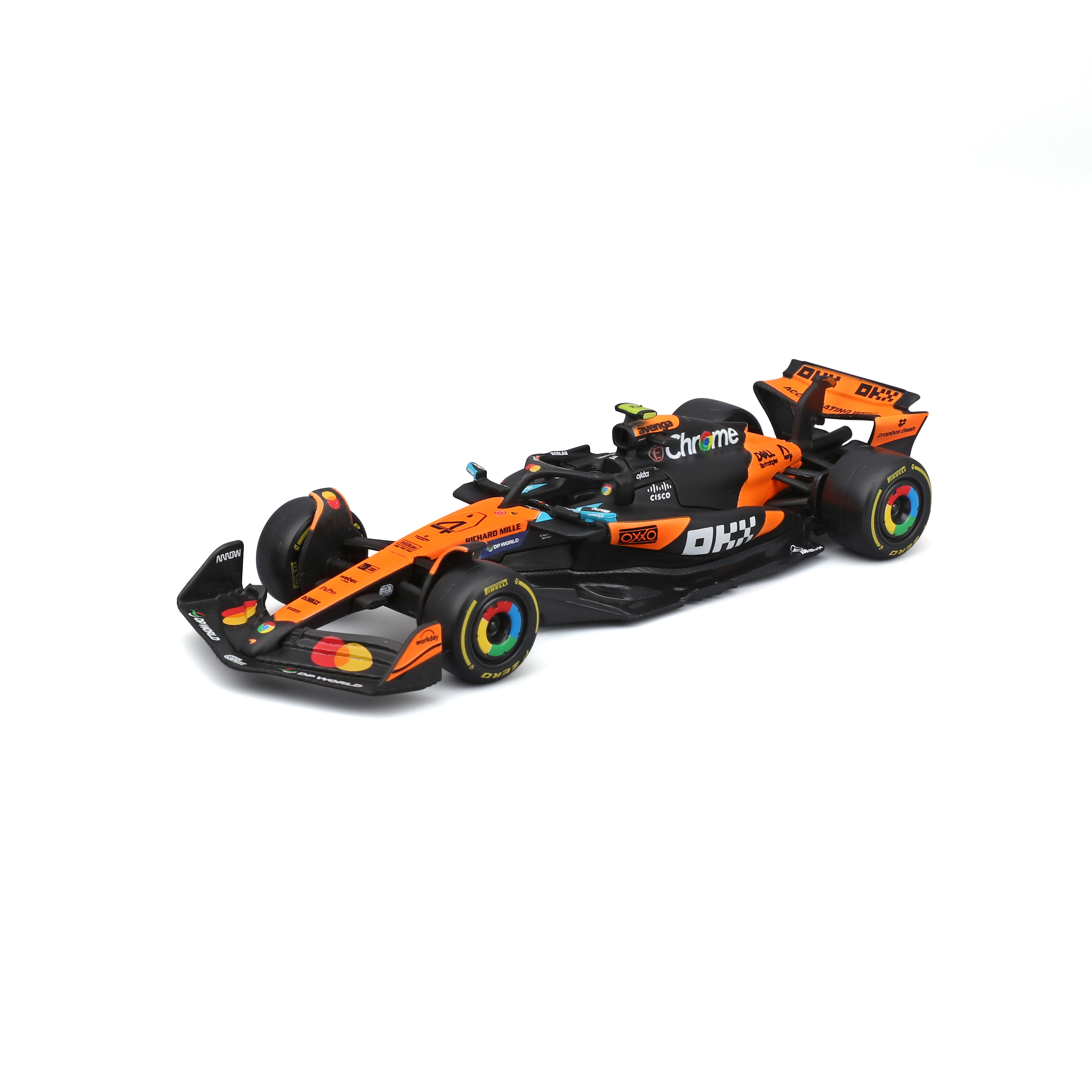 1:43 Mc Laren MCL39 (2025)
