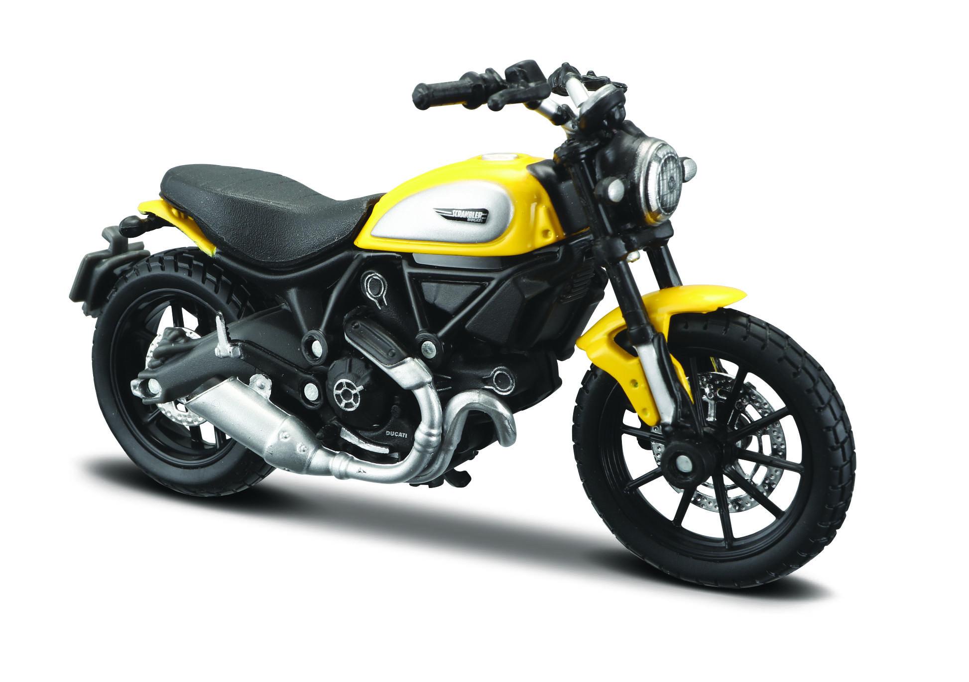 Ducati Scrambler
