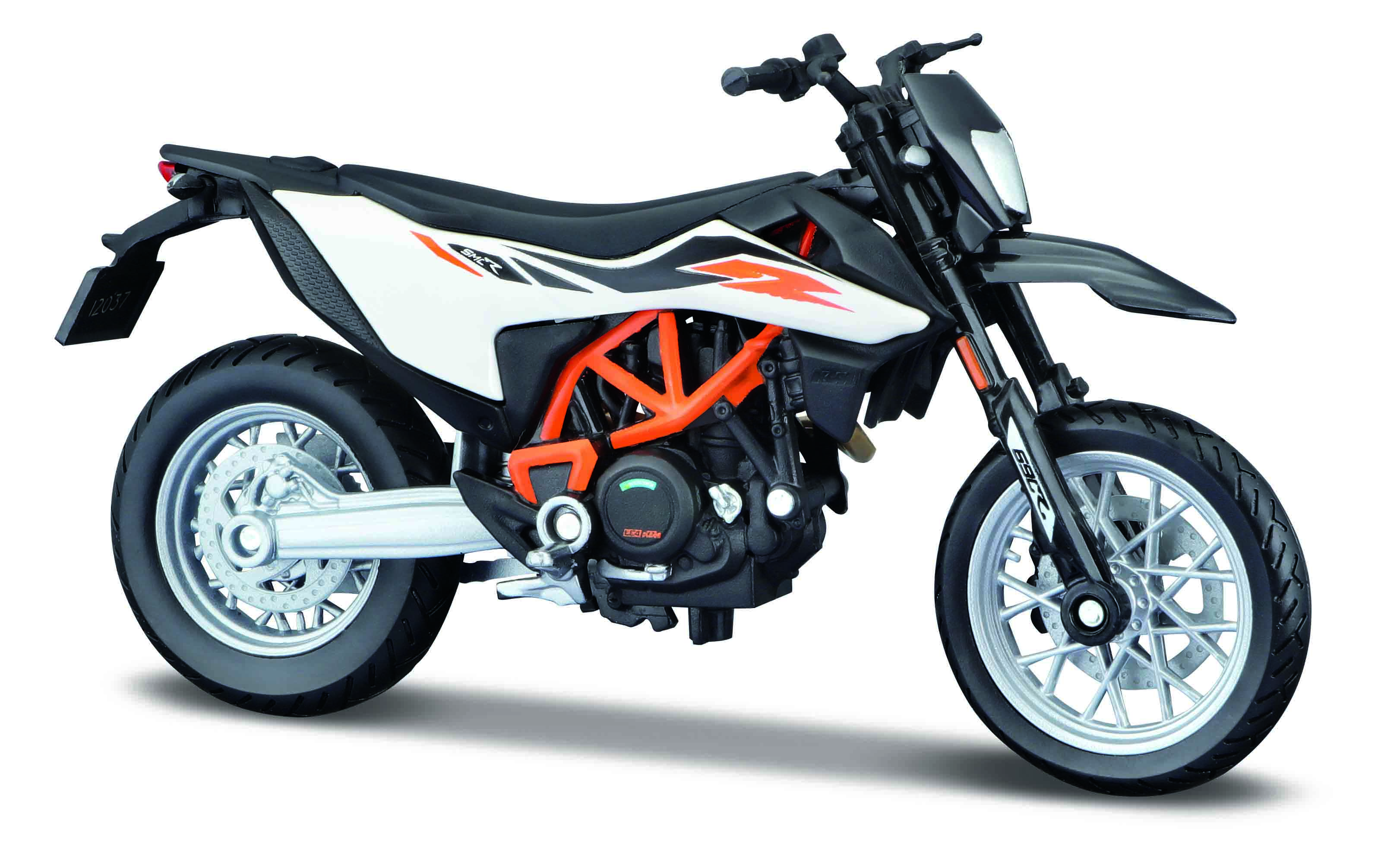 1:18 KTM690 SMC