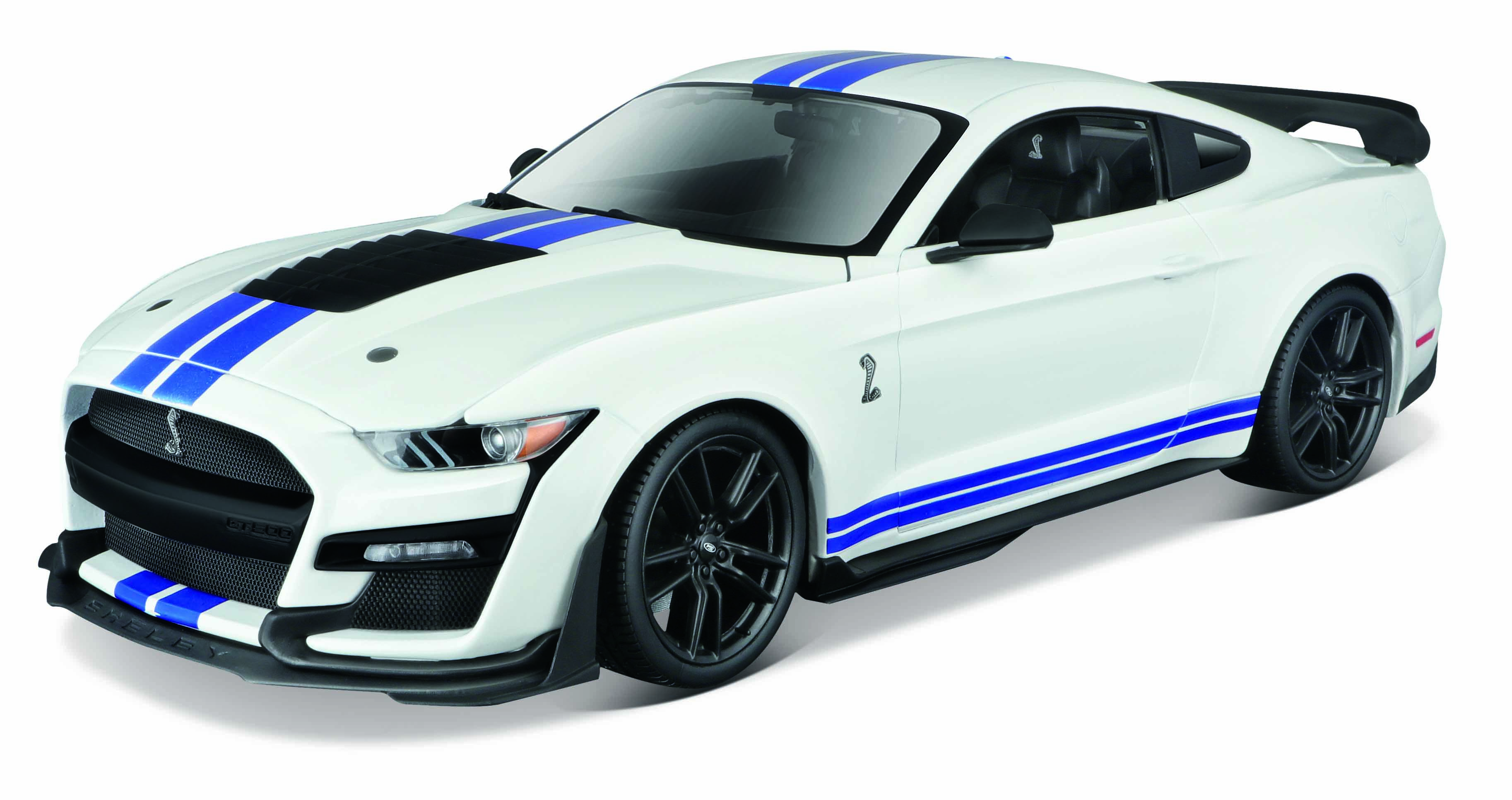 2020 Ford Mustang Shelby GT500