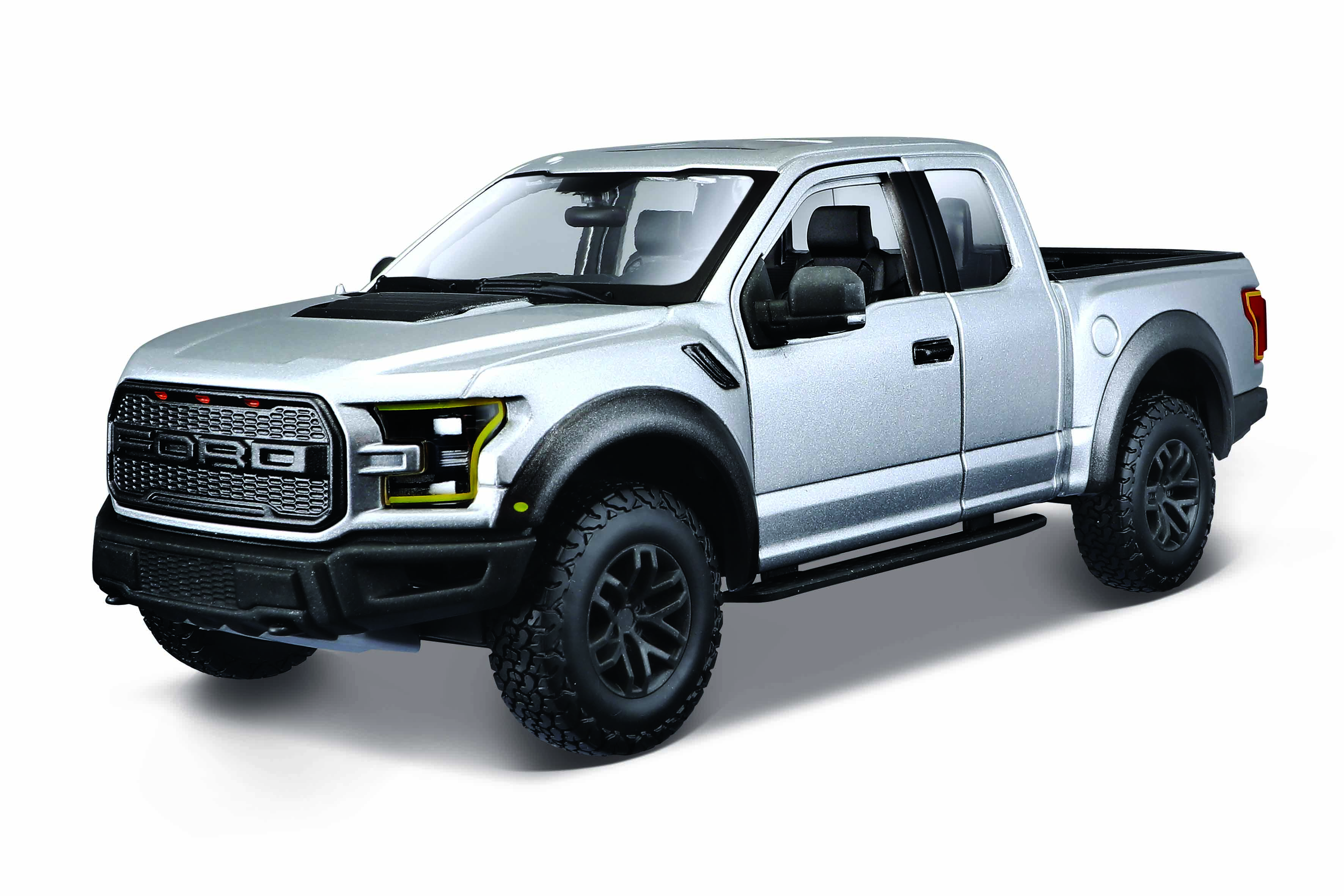 2017 Ford Raptor