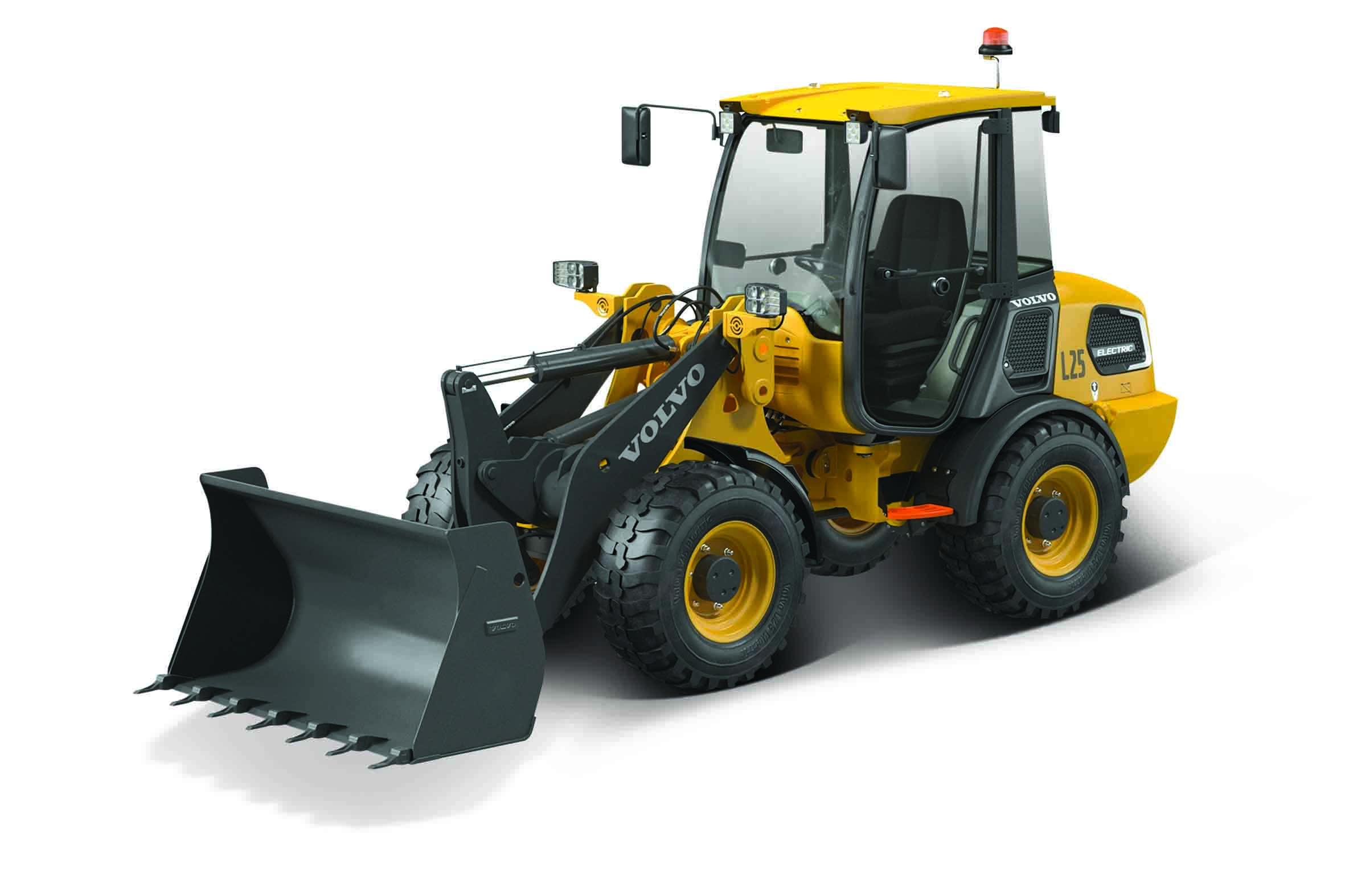 1:50 Volvo L25 Eletric w/ bucket