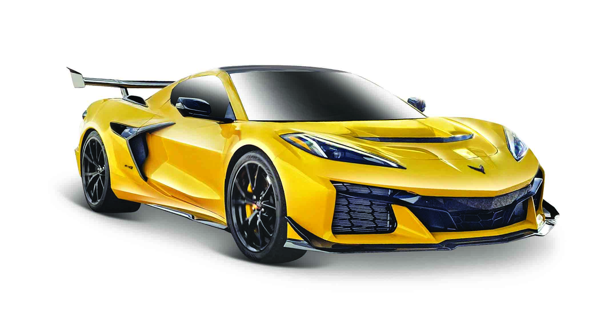 1:24 Corvette ZR1 Coupe