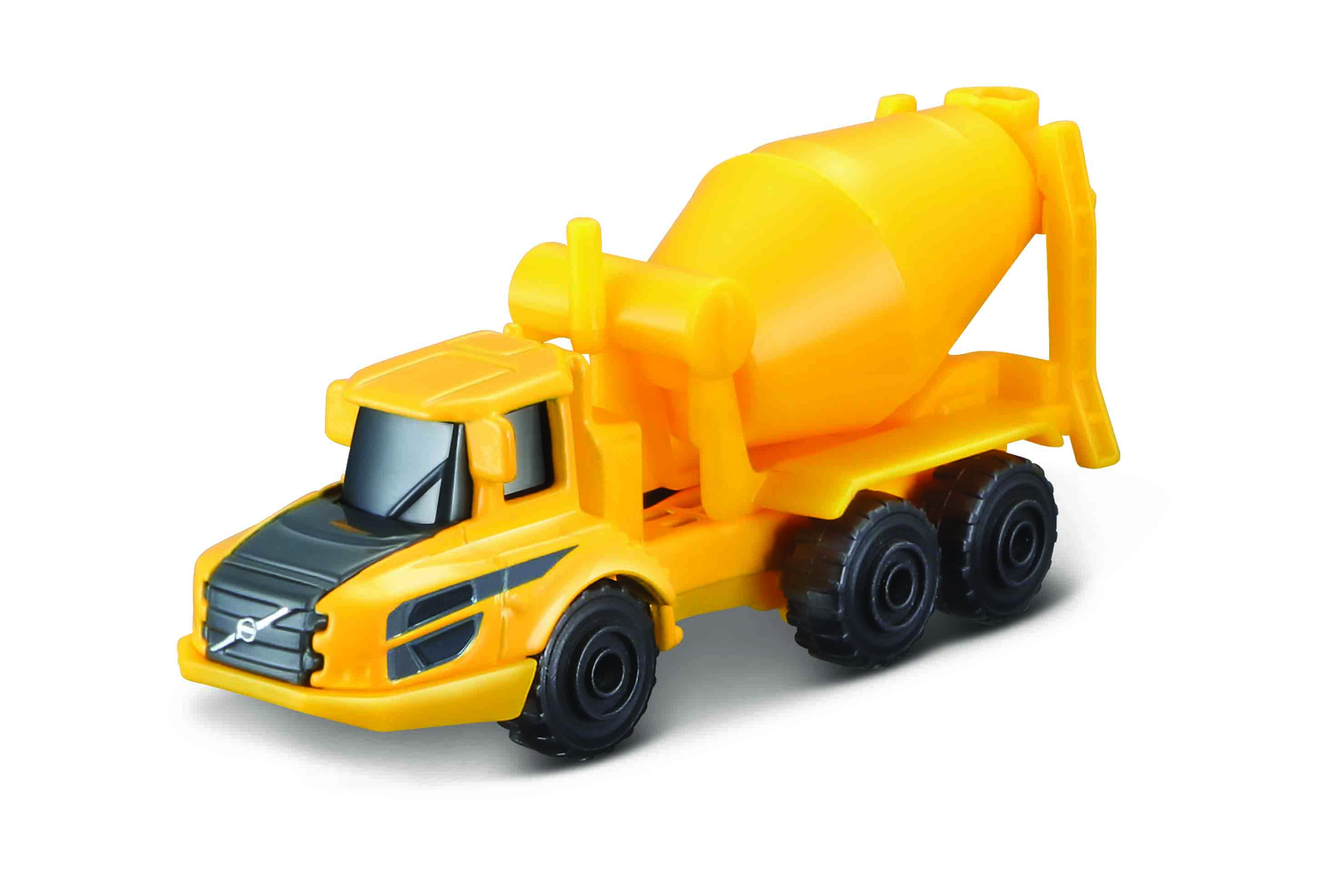 1:64 Mini Work Machine Volvo Construção