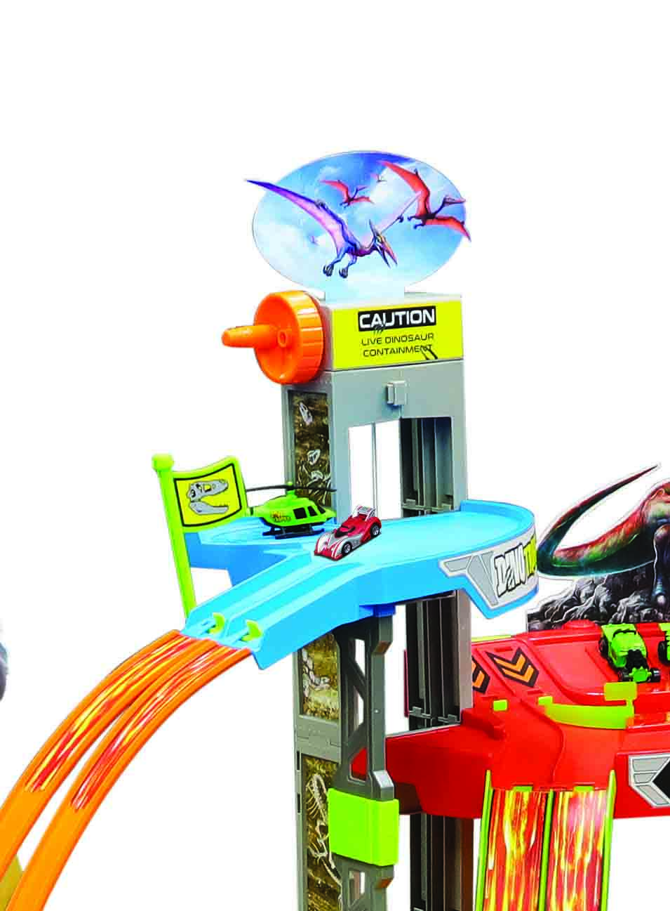 Dino Adventure Mega Play Set Dinossauros